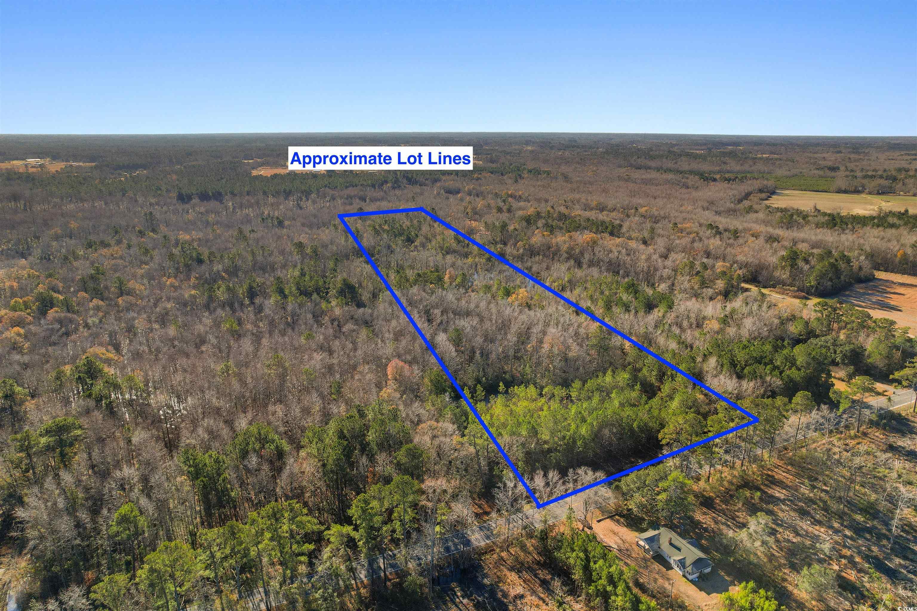 Photo 1 of Land for sale at Tbd Green Sea Rd, Green Sea, SC 29545 | MLS# 2607231 | Listing updated on 2026-09-04