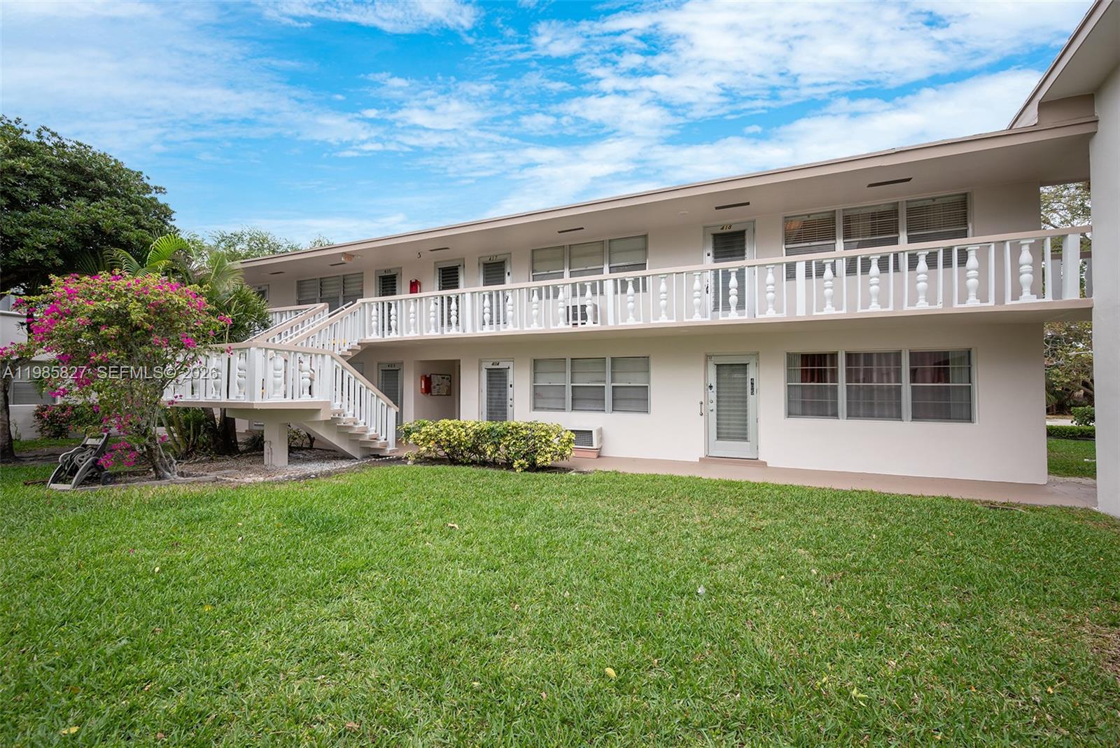 Bonus room and amenities at 418 Sheffield Q - Condo in West Palm Beach