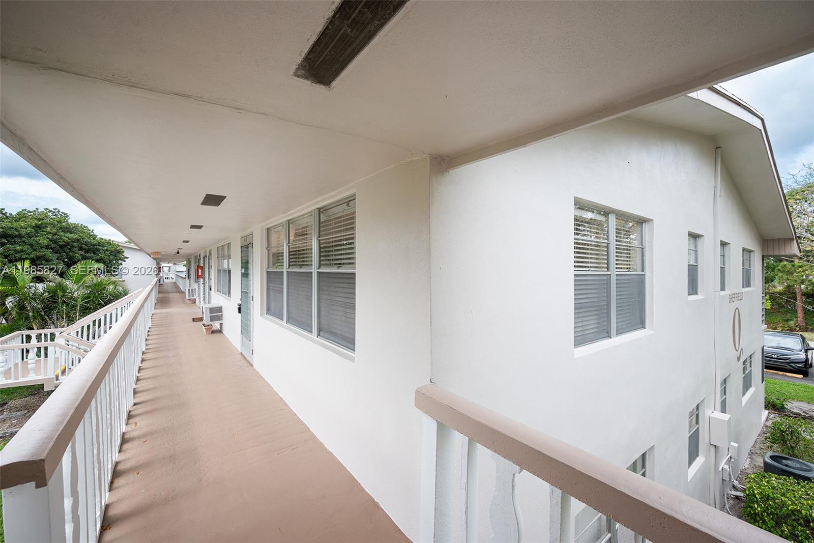 Additional property features at 418 Sheffield Q - Condo in West Palm Beach