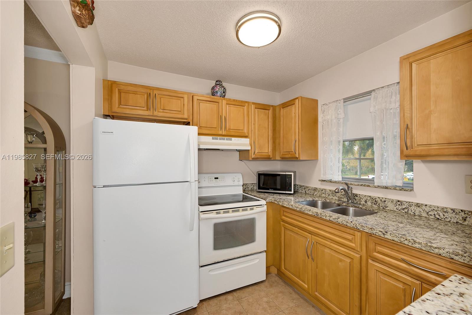 Designer master bathroom at 418 Sheffield Q - Condo in West Palm Beach