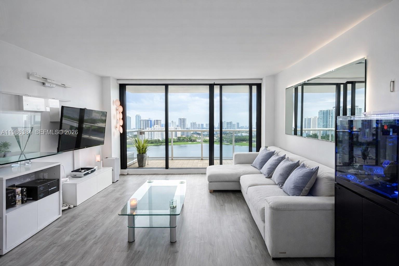 Aventura Eldorado Condo