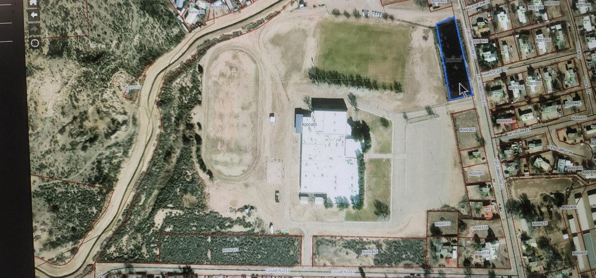 Photo 6 — Tract F El Camino Real Street