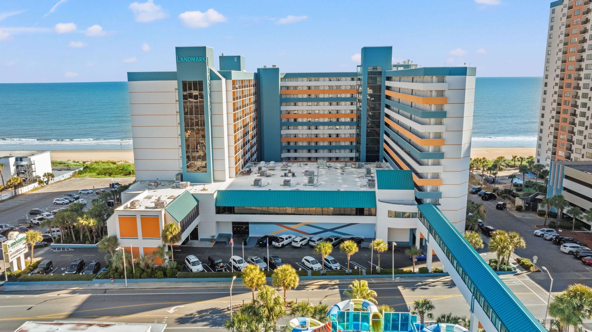 1501 S Ocean Blvd. UNIT #835 Myrtle Beach, SC 29577