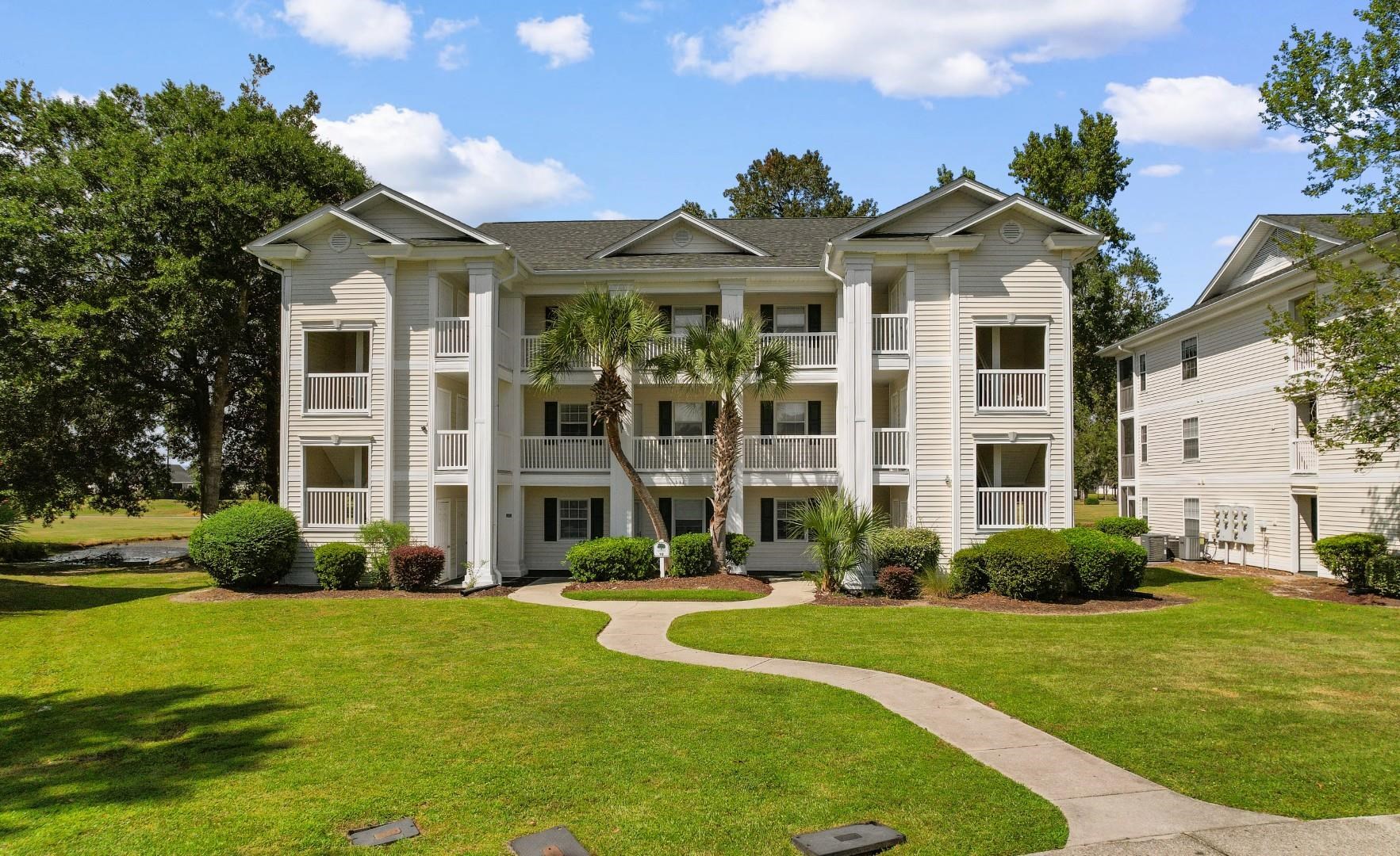 533 White River Dr. UNIT 18D Myrtle Beach, SC 29579