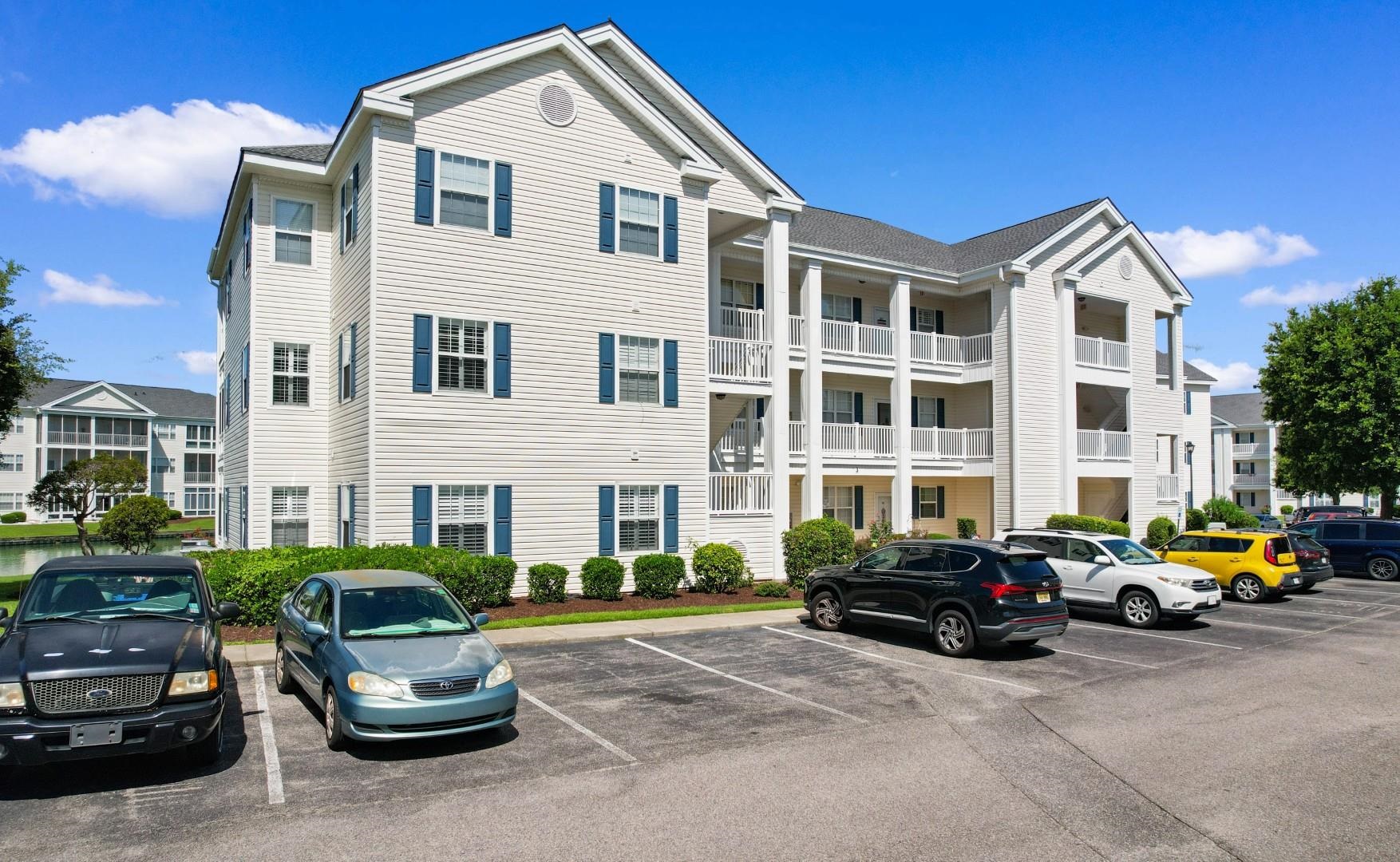 901 West Port Dr. UNIT #307 North Myrtle Beach, SC 29582