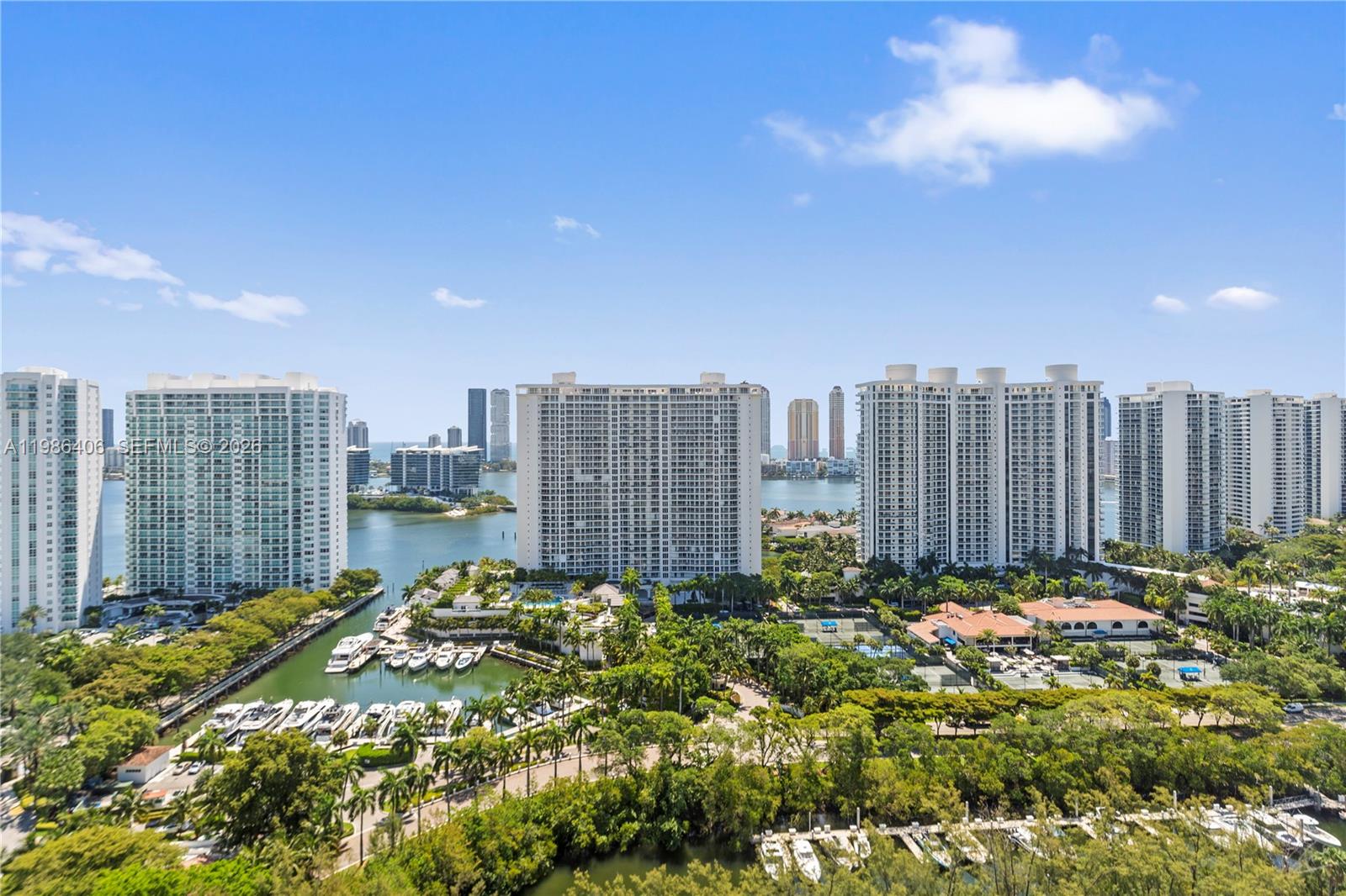 Tower At Biscayne Cove Co