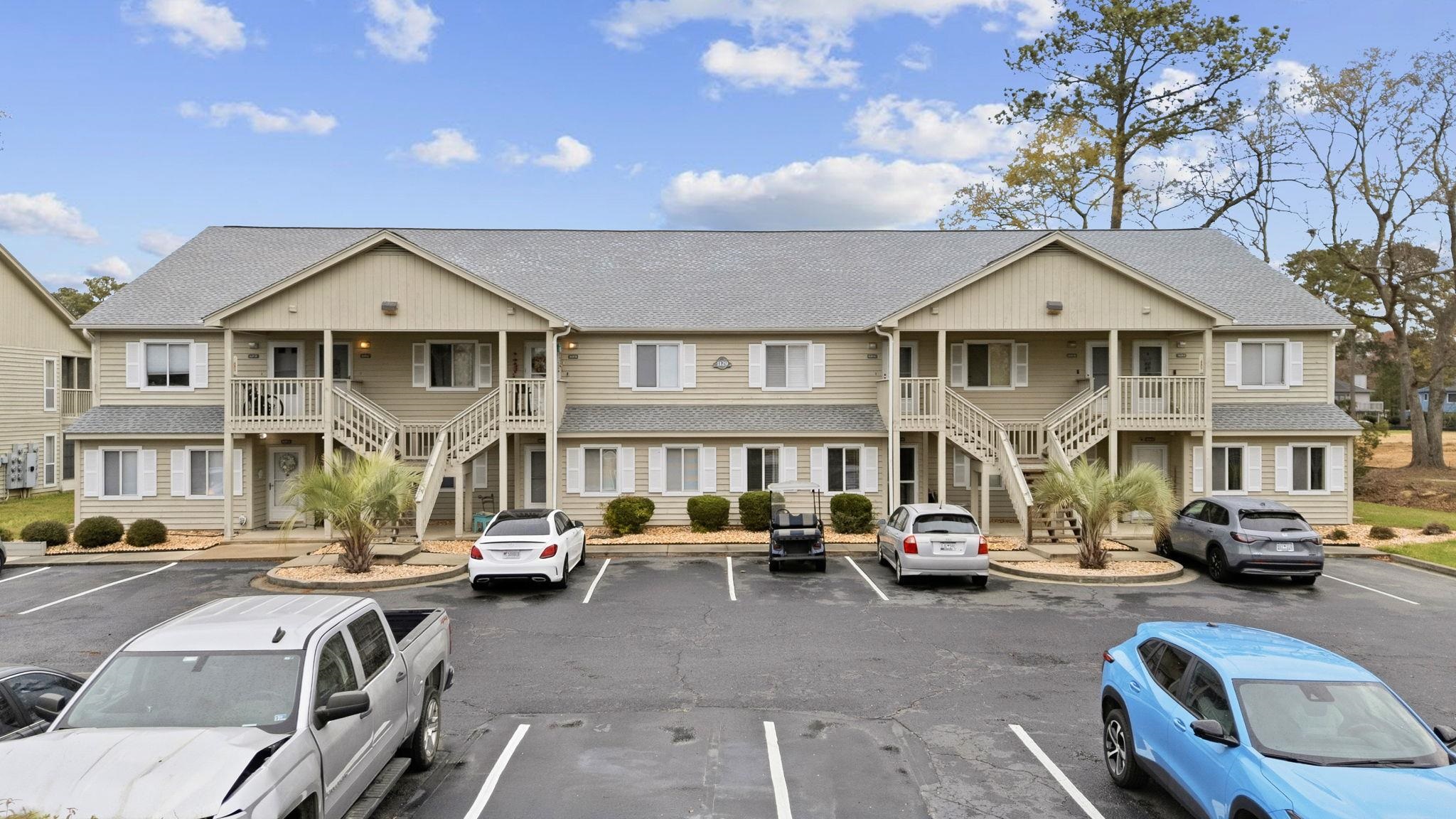 1129 White Tree Ln. UNIT D Myrtle Beach, SC 29588