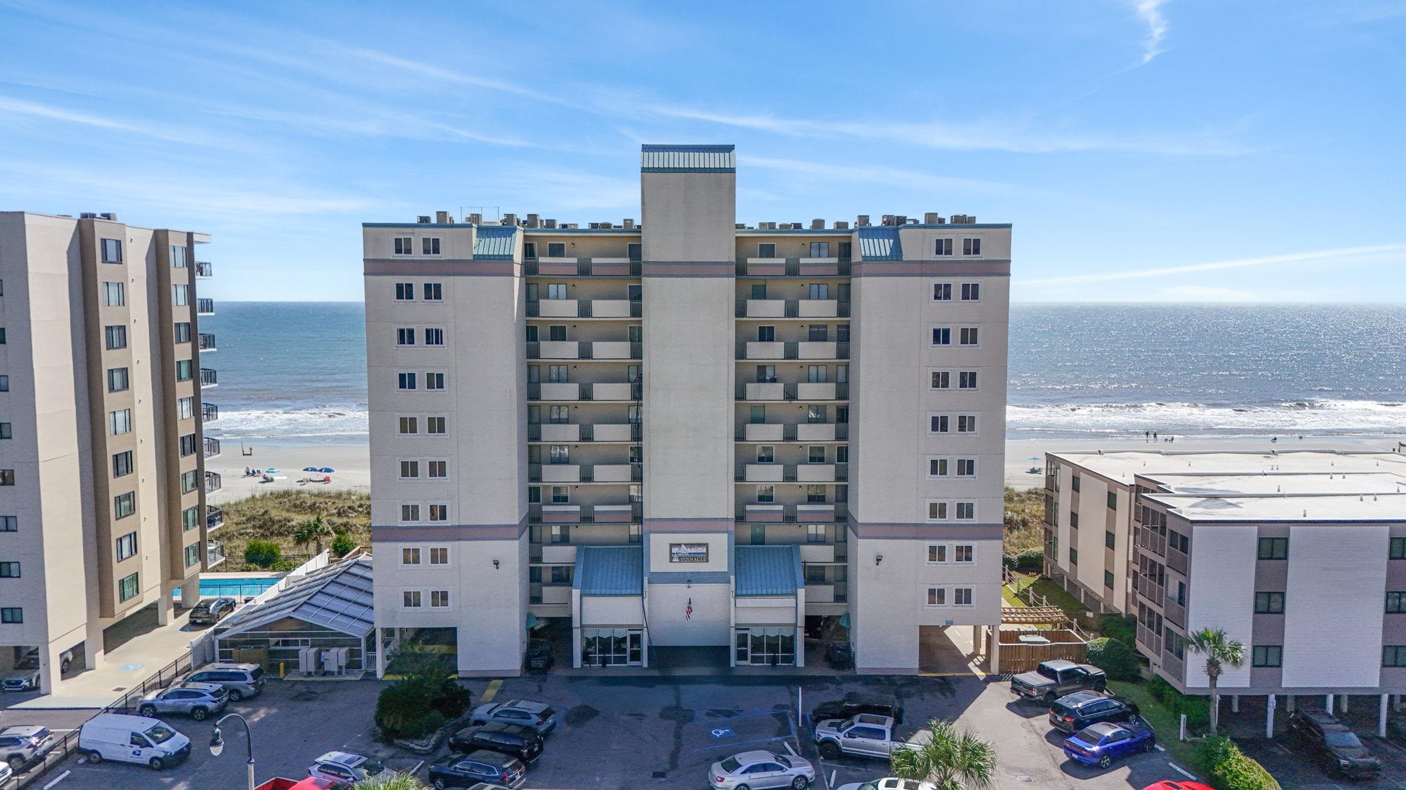 2507 South Ocean Blvd. UNIT #506 North Myrtle Beach, SC 29582