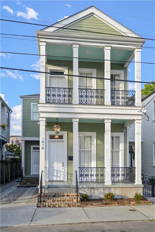 Homes for sale in New Orleans, LA | 1418 Melpomene St, New Orleans, LA 70130 | MLS# 2548353