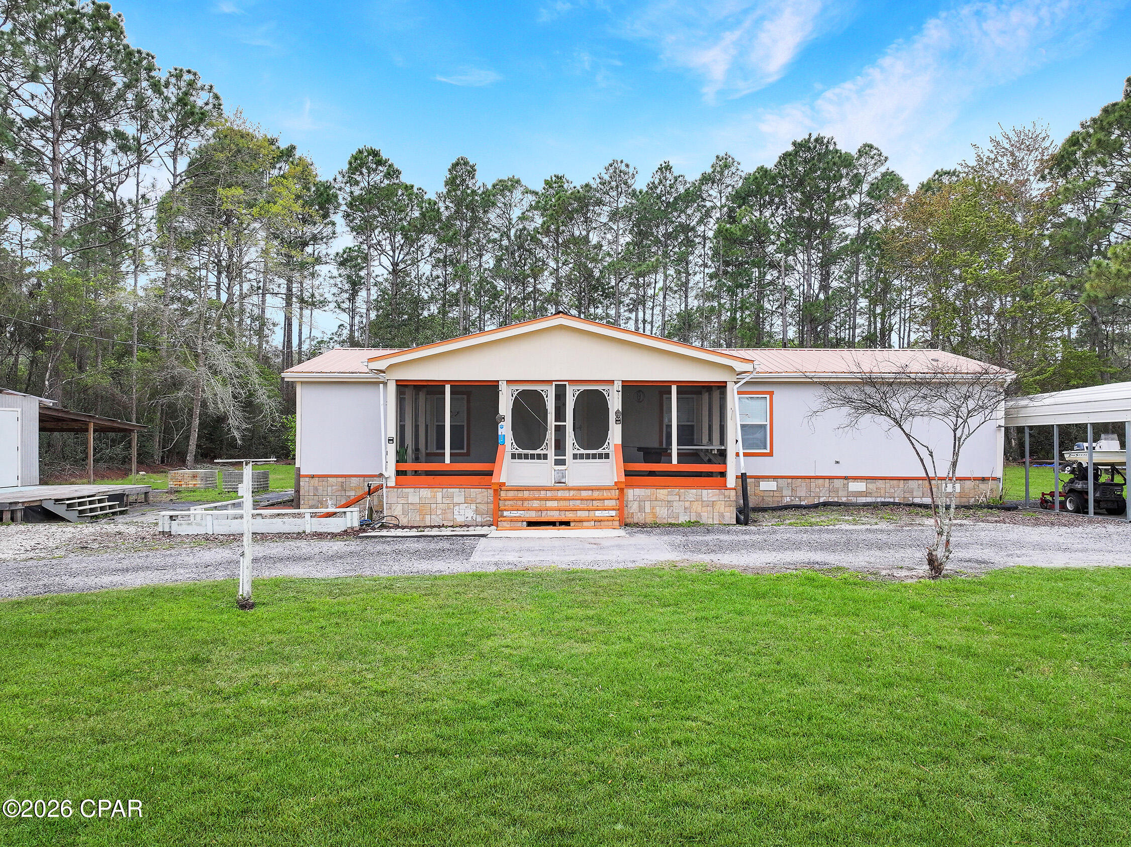 Details for 1584 Peachtree Road, Apalachicola, FL 32320