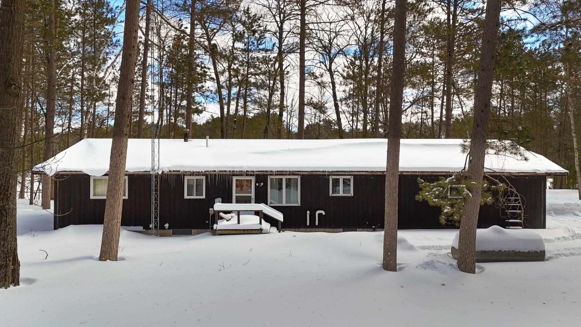 Undocumented Lake Property 7768 Hiawatha Cr Photo 4