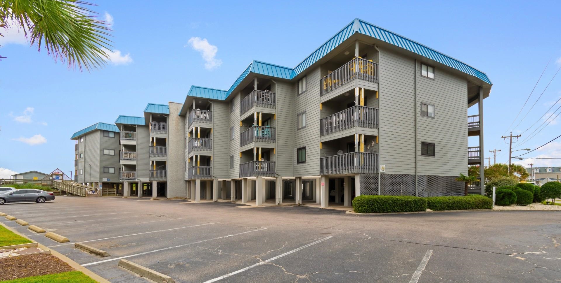 6000 N Ocean Blvd. UNIT #216 North Myrtle Beach, SC 29582