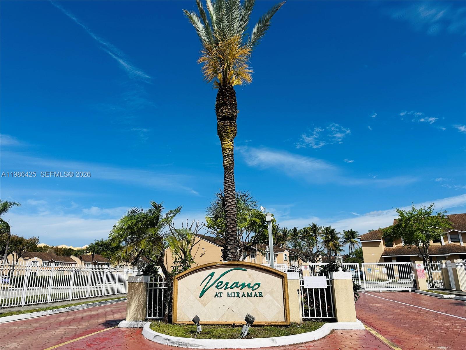 Verano At Miramar Condo