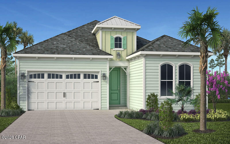 9377 Caribbean Soul Way, Panama City Beach, FL 32413 — photo 1 of 43