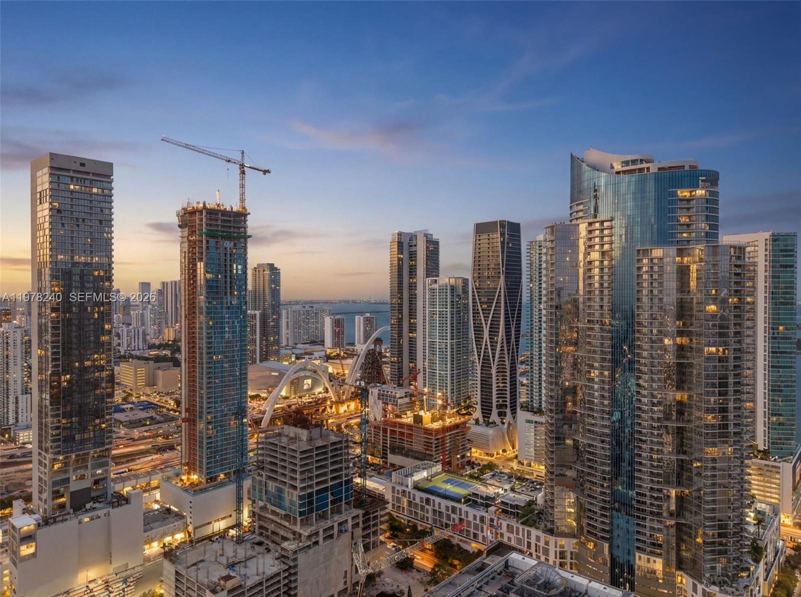 Paramount Miami Worldcent