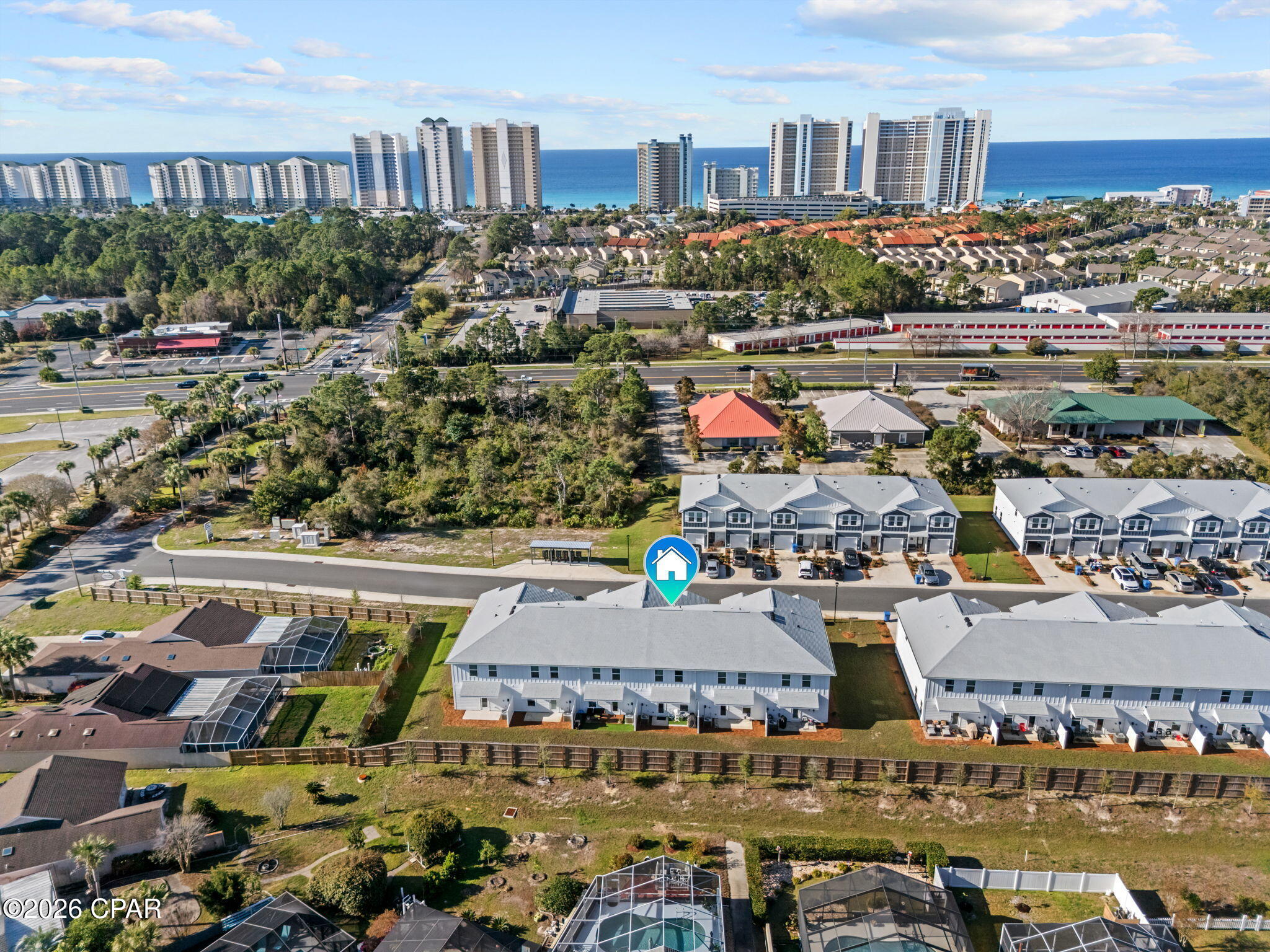 277 Palmeras Marinas Lane, Panama City Beach, FL 32407 thumbnail, photo 31 of 32