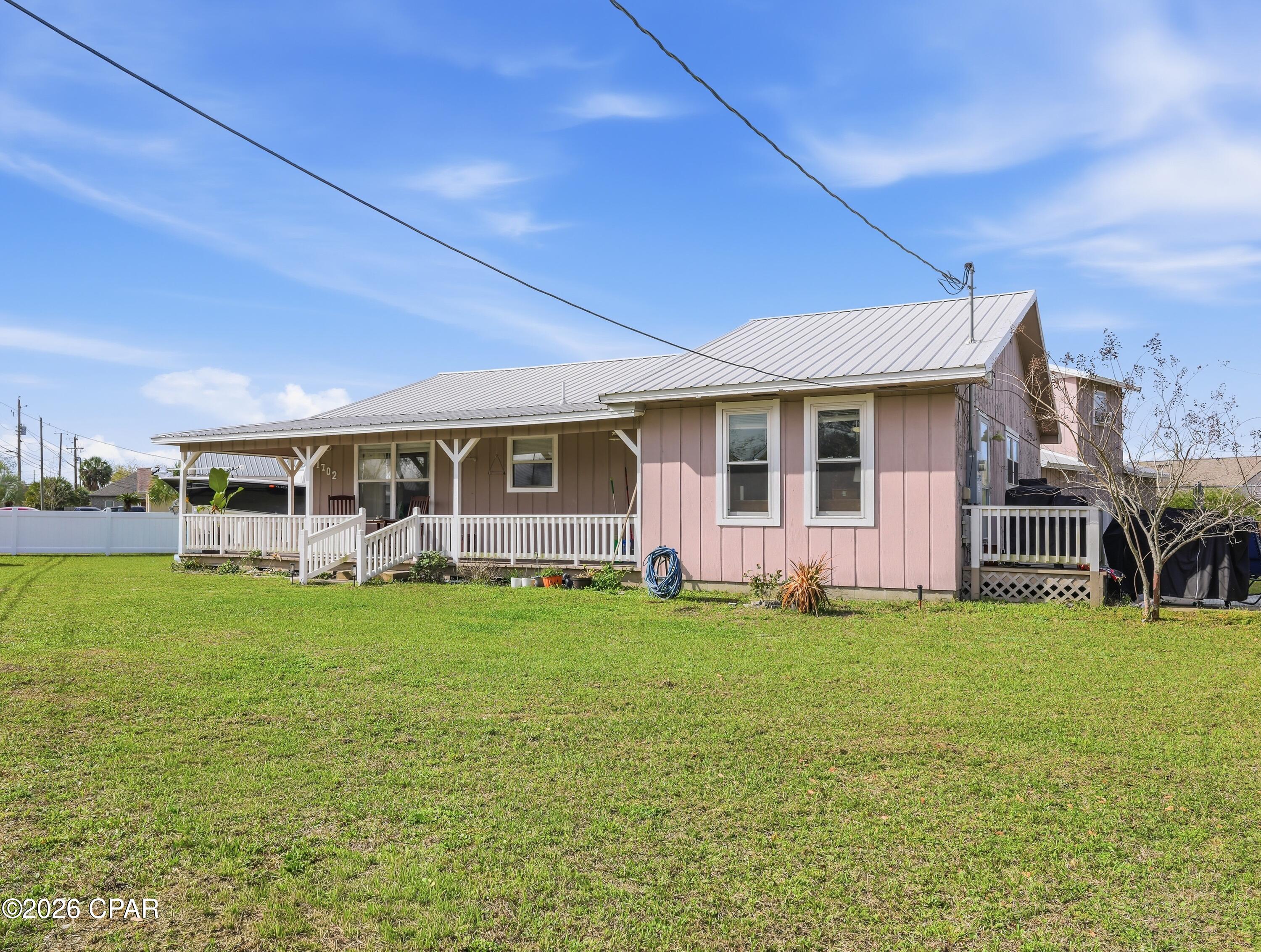 Details for 1702 Maine Avenue, Lynn Haven, FL 32444