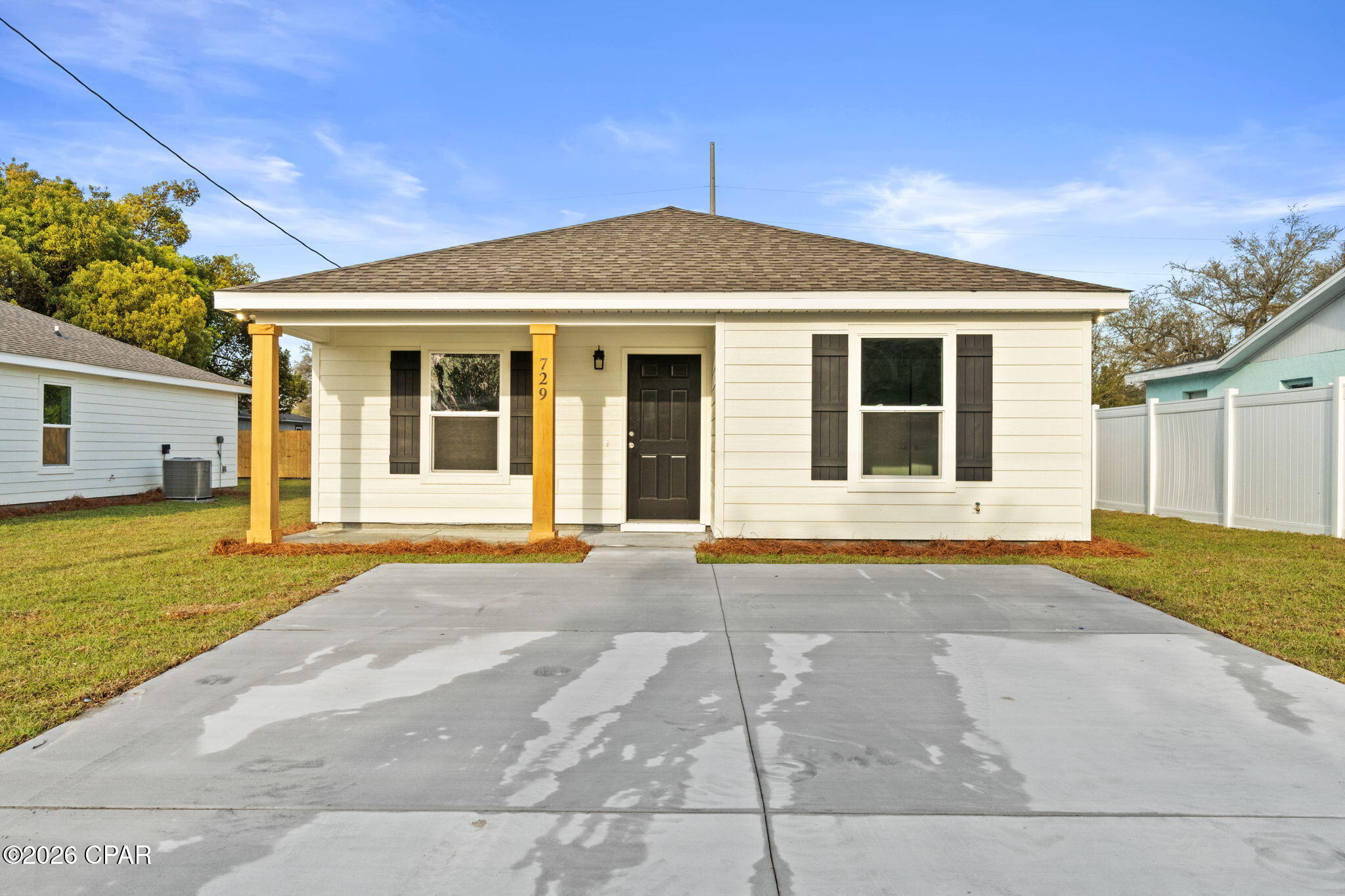 Details for 729 Kirklin Avenue, Panama City, FL 32401