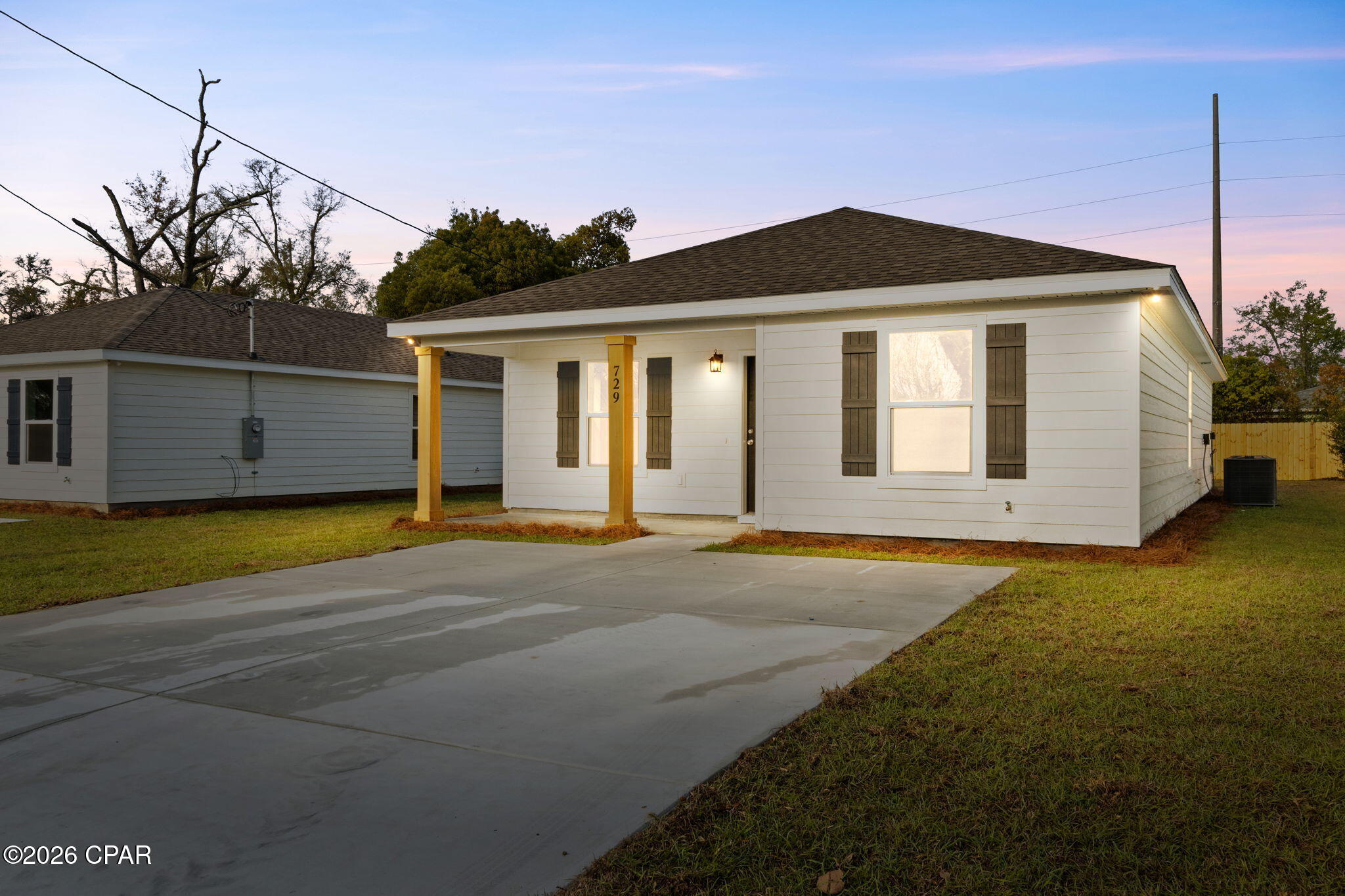 Details for 729 Kirklin Avenue, Panama City, FL 32401