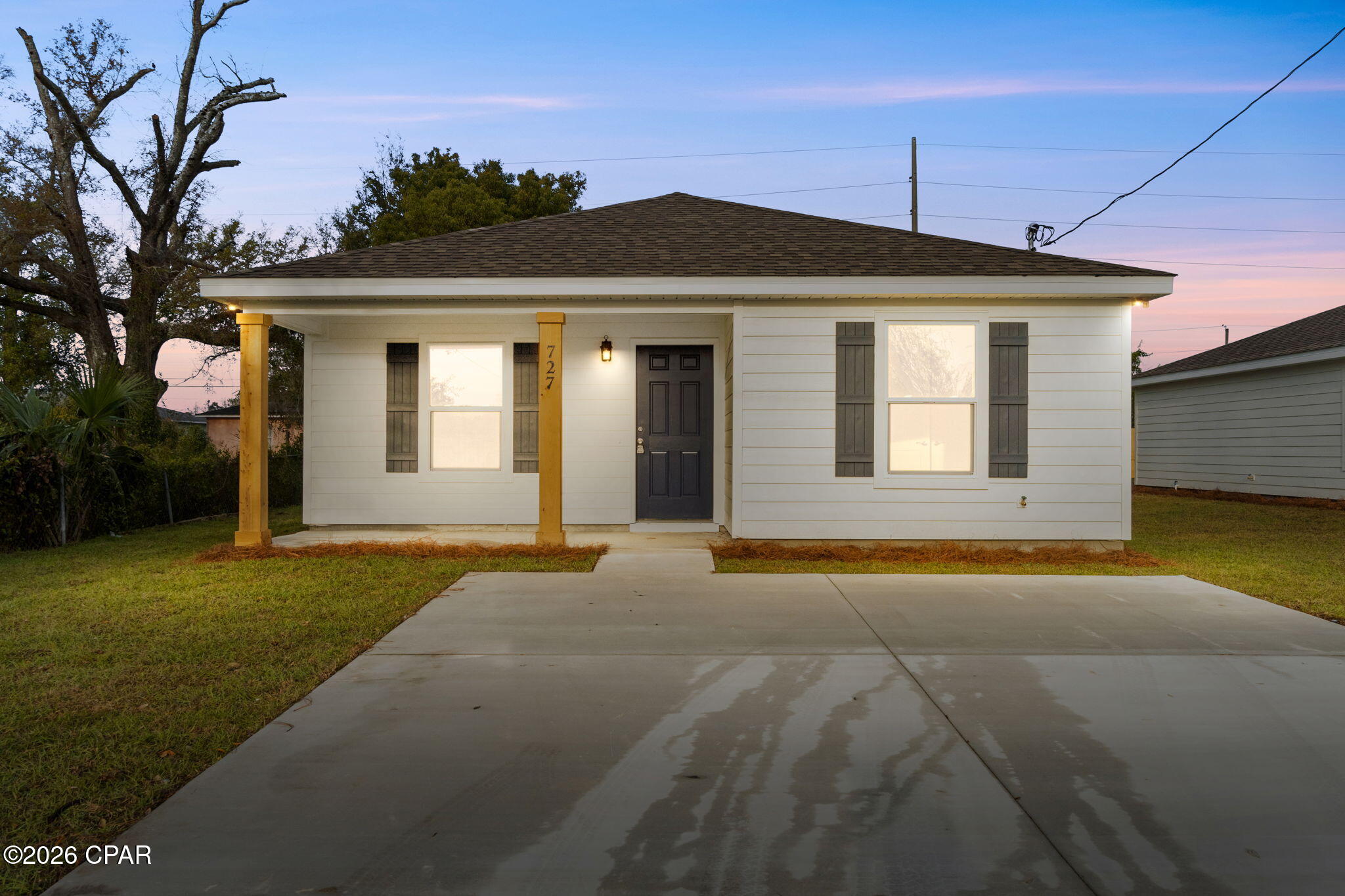 Details for 727 Kirklin Avenue, Panama City, FL 32401