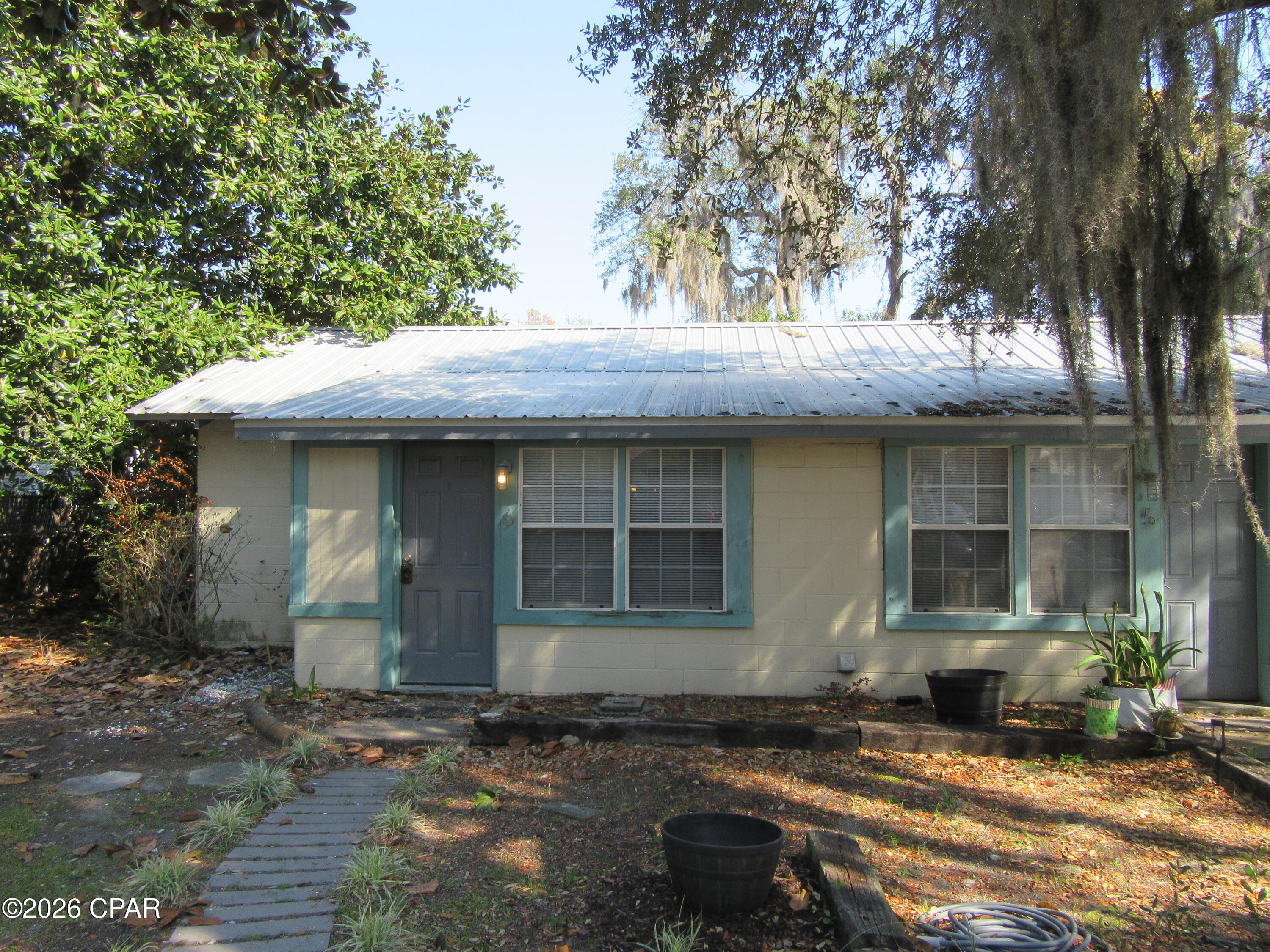 Details for 1511 Molitor Avenue #6, Panama City, FL 32401