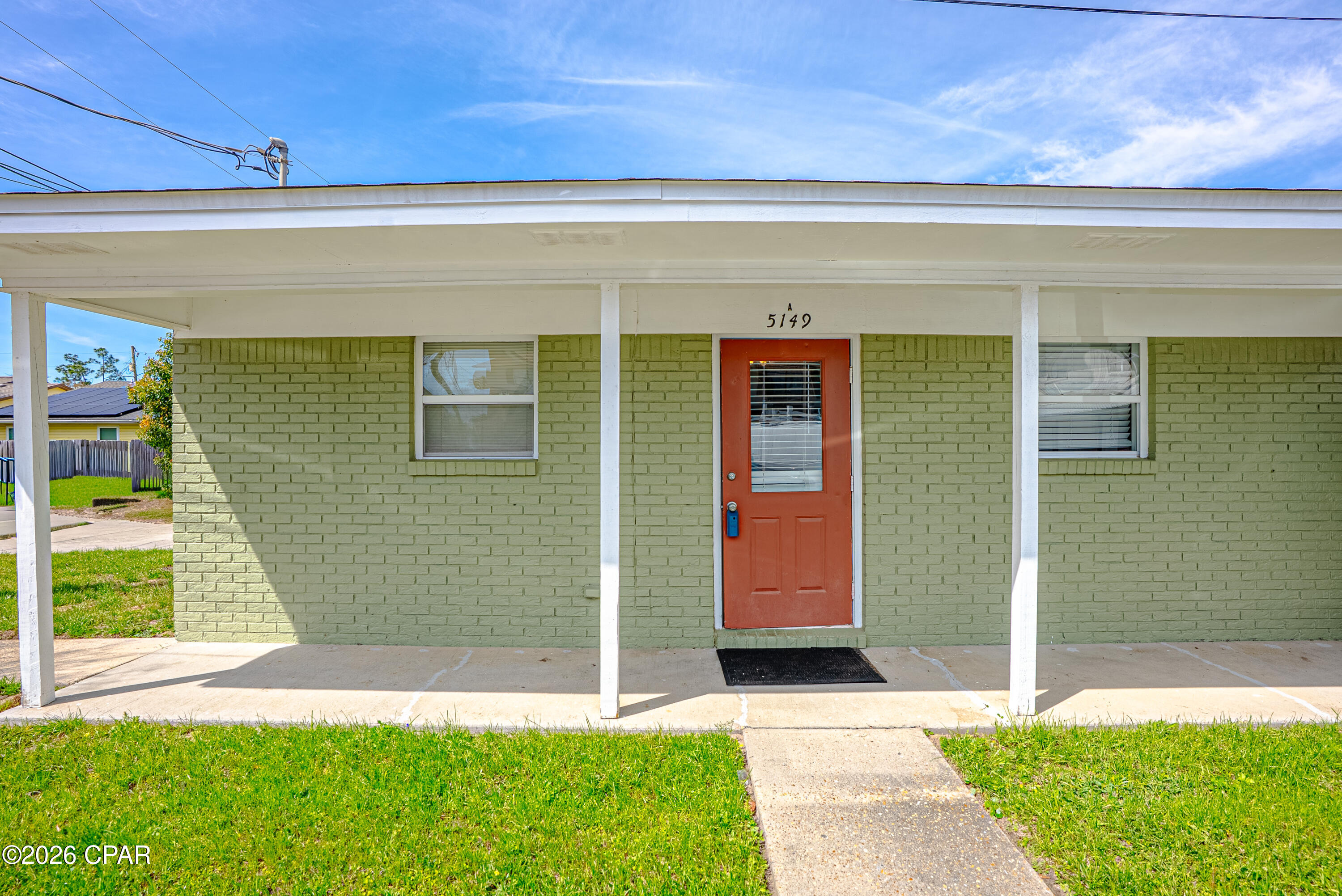 Details for 5149 Marla Drive A, Panama City, FL 32404