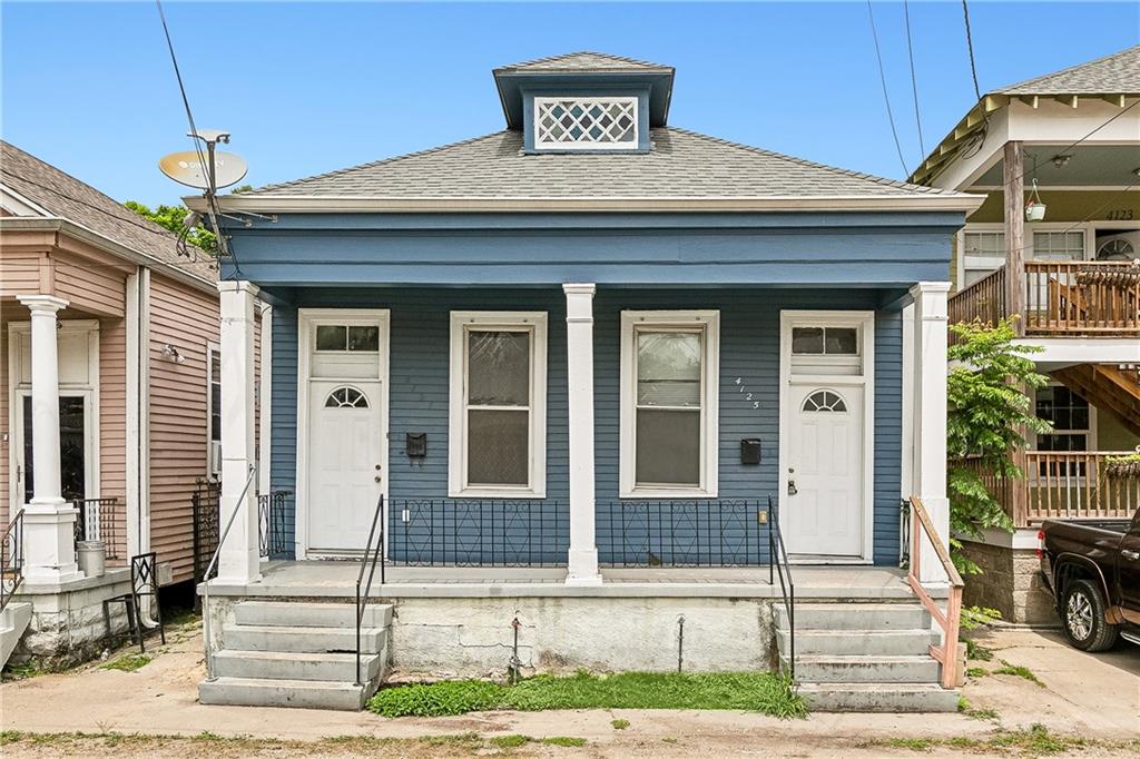 Photo 1 of Multi family home for sale at 4125 27 D'hemecourt St, New Orleans, LA 70119 | MLS# 2548187 | Listing updated on 2026-09-17