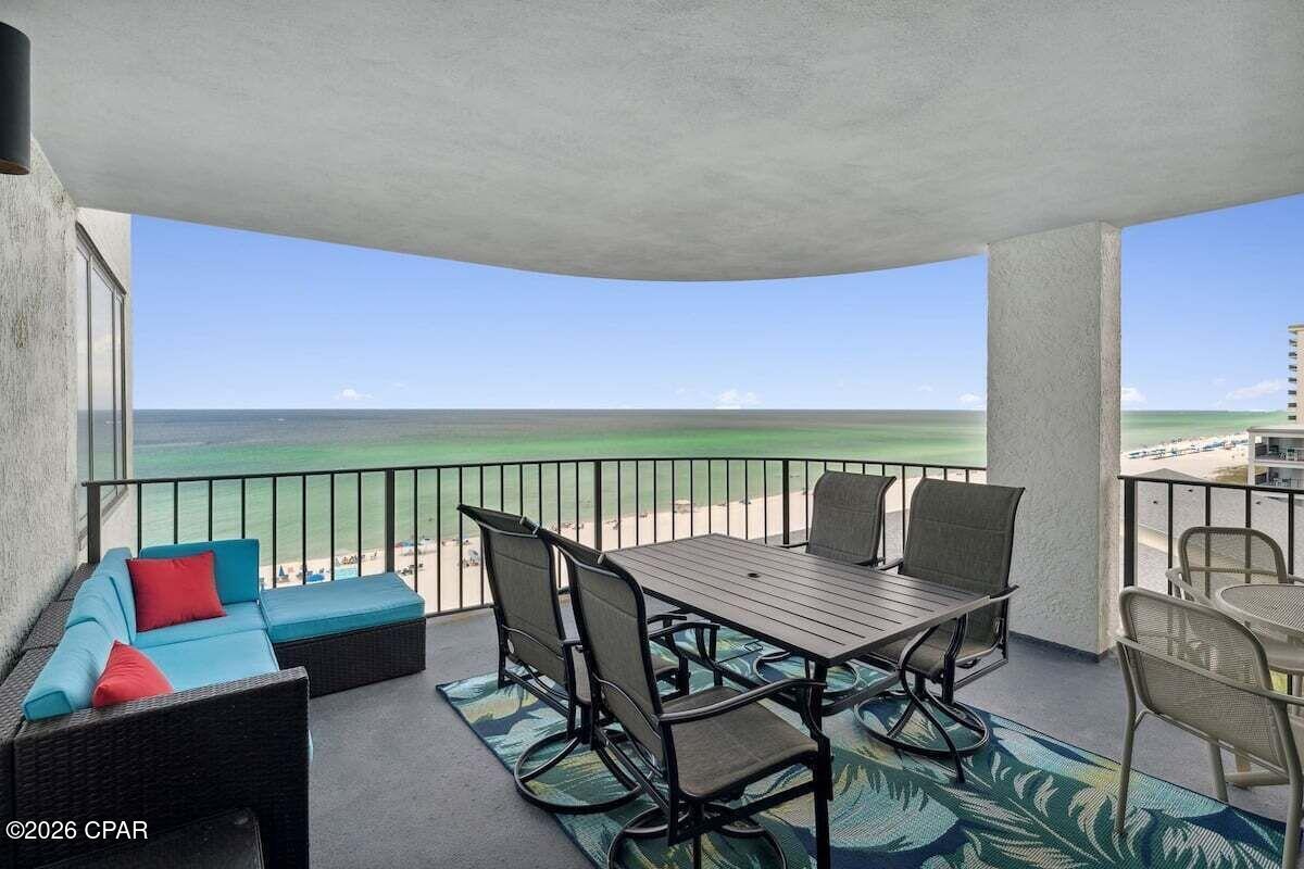 Details for 6201 Thomas Drive 709, Panama City Beach, FL 32408