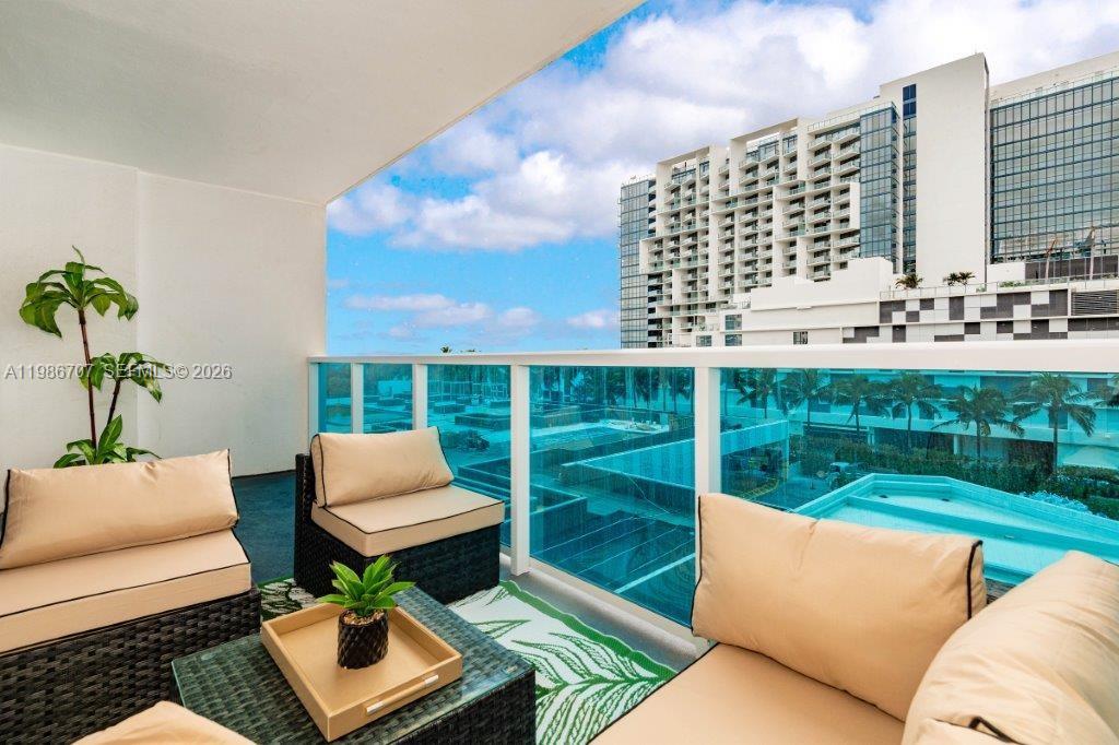 Roney Palace Condo