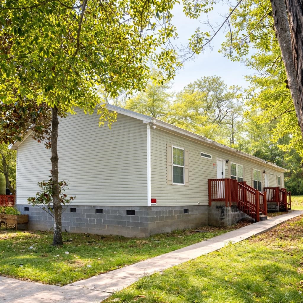 2243 S Meridian Street 1 & 2, Tallahassee, FL, 
