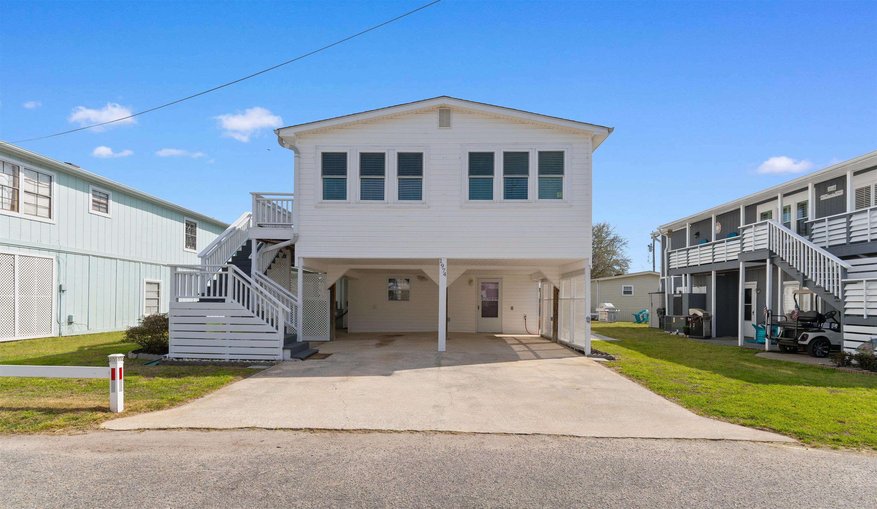 1974 Avocet Dr. Surfside Beach, SC 29575