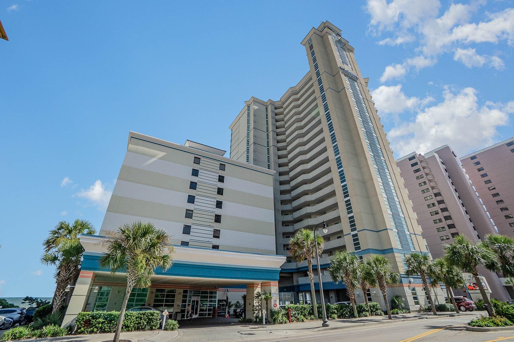 2504 N Ocean Blvd. UNIT #635 Myrtle Beach, SC 29577