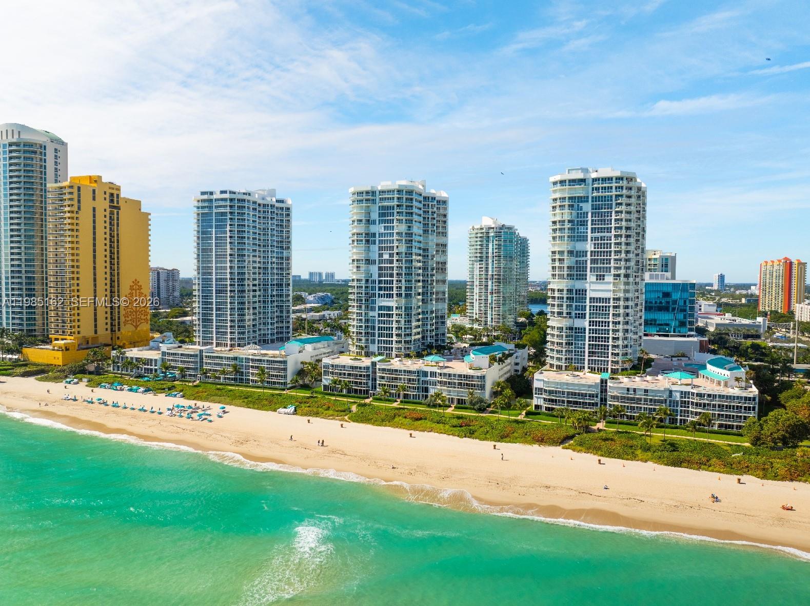 Apartamento en Alquiler en Sunny Isles Beach, FL