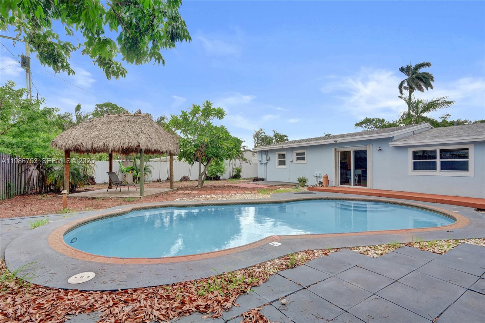 Flamingo Park Sec