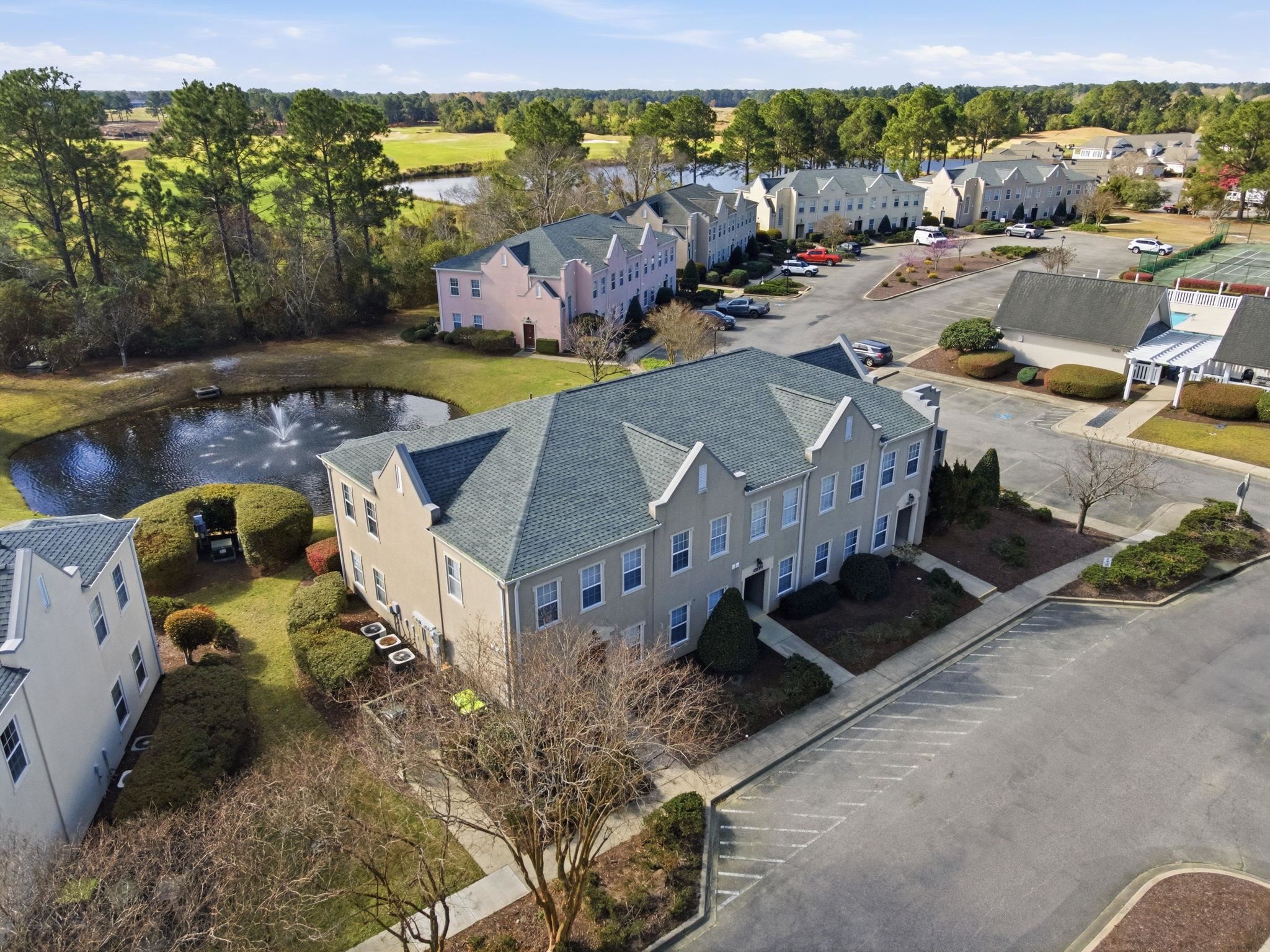 Listing Photo 2 - Condo for sale in building located at 4528 Girvan Dr, Myrtle Beach, SC 29579 - Unit #D