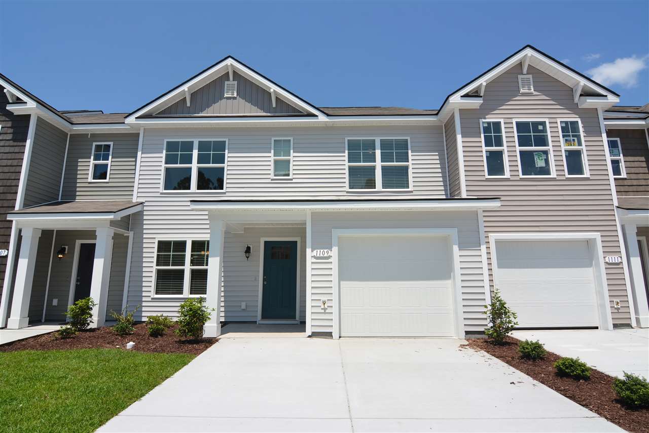 1109 Fairway Ln. Conway, SC 29526