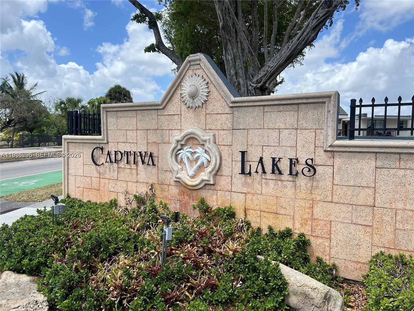 Captiva Lakes Villas Cond
