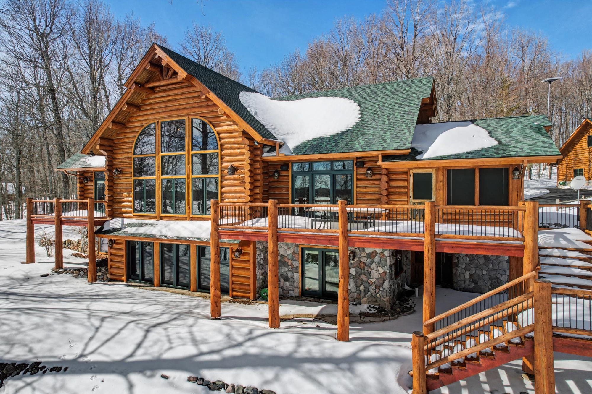 Big Sand Lake Property 867 Eagles Nest Photo 1