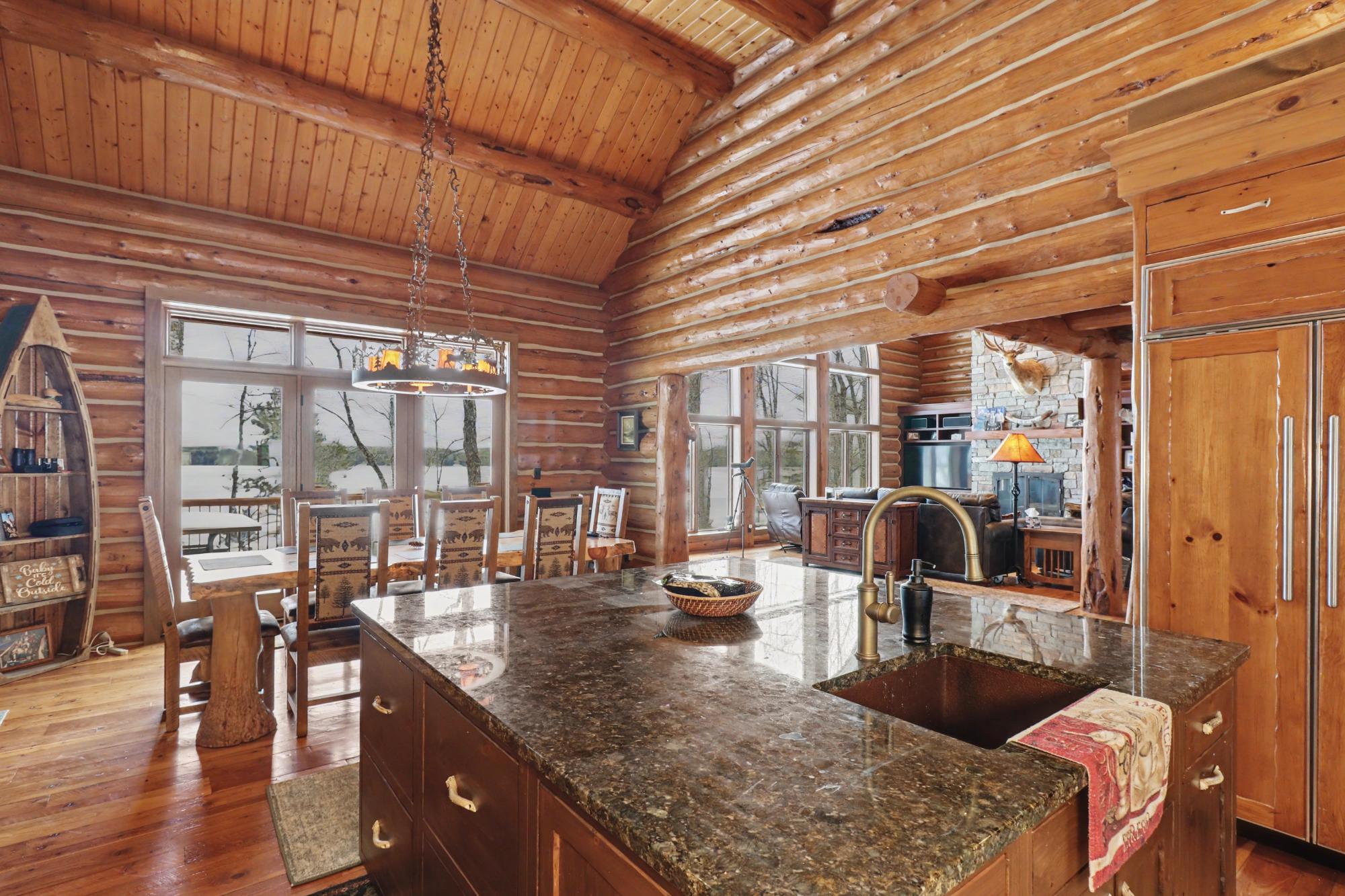 Big Sand Lake Property 867 Eagles Nest Photo 14