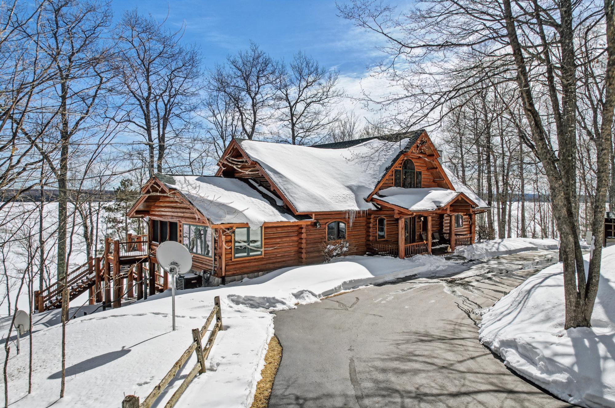 Big Sand Lake Property 867 Eagles Nest Photo 63