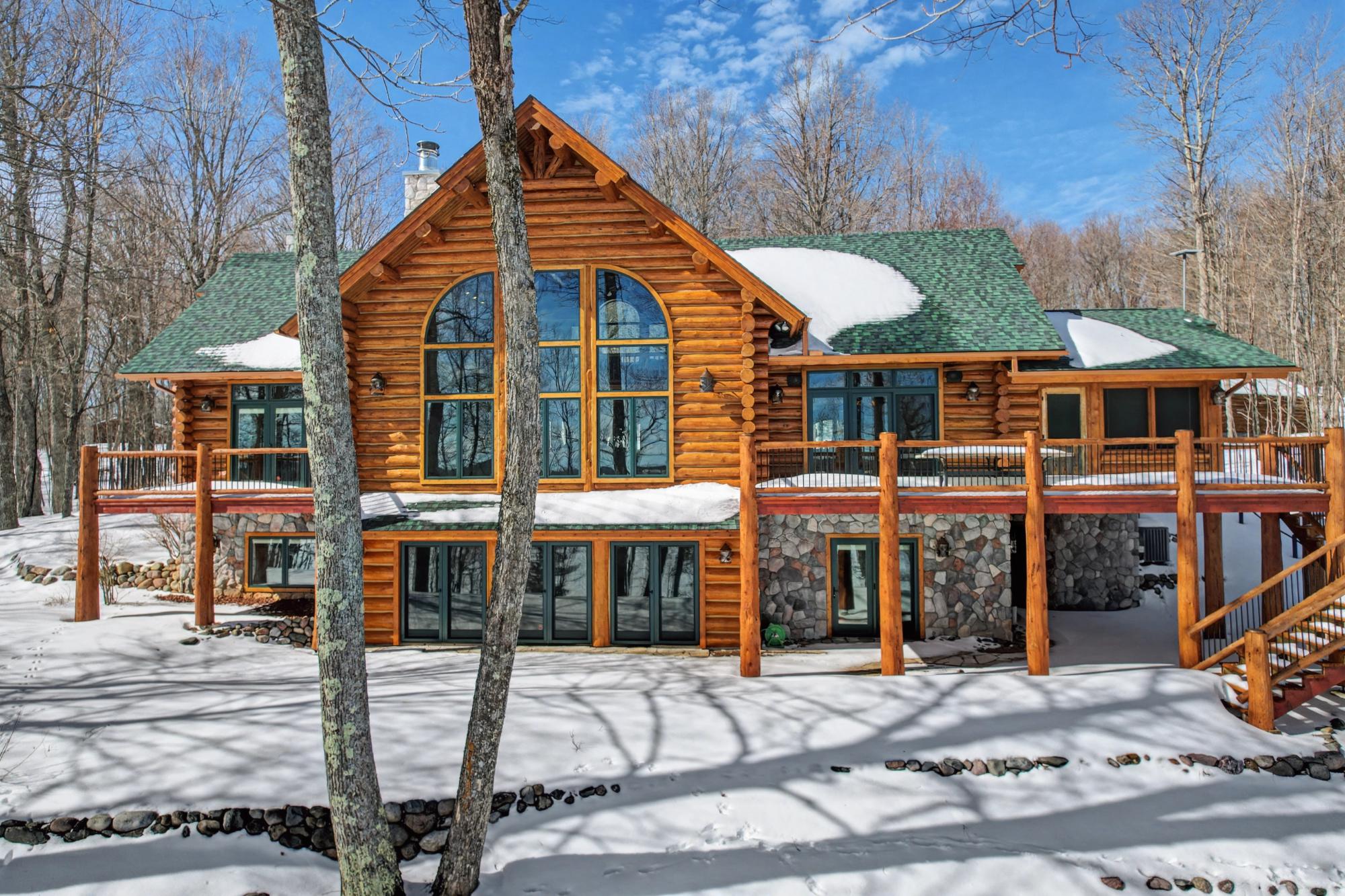 Big Sand Lake Property 867 A Eagles Nest Photo 3