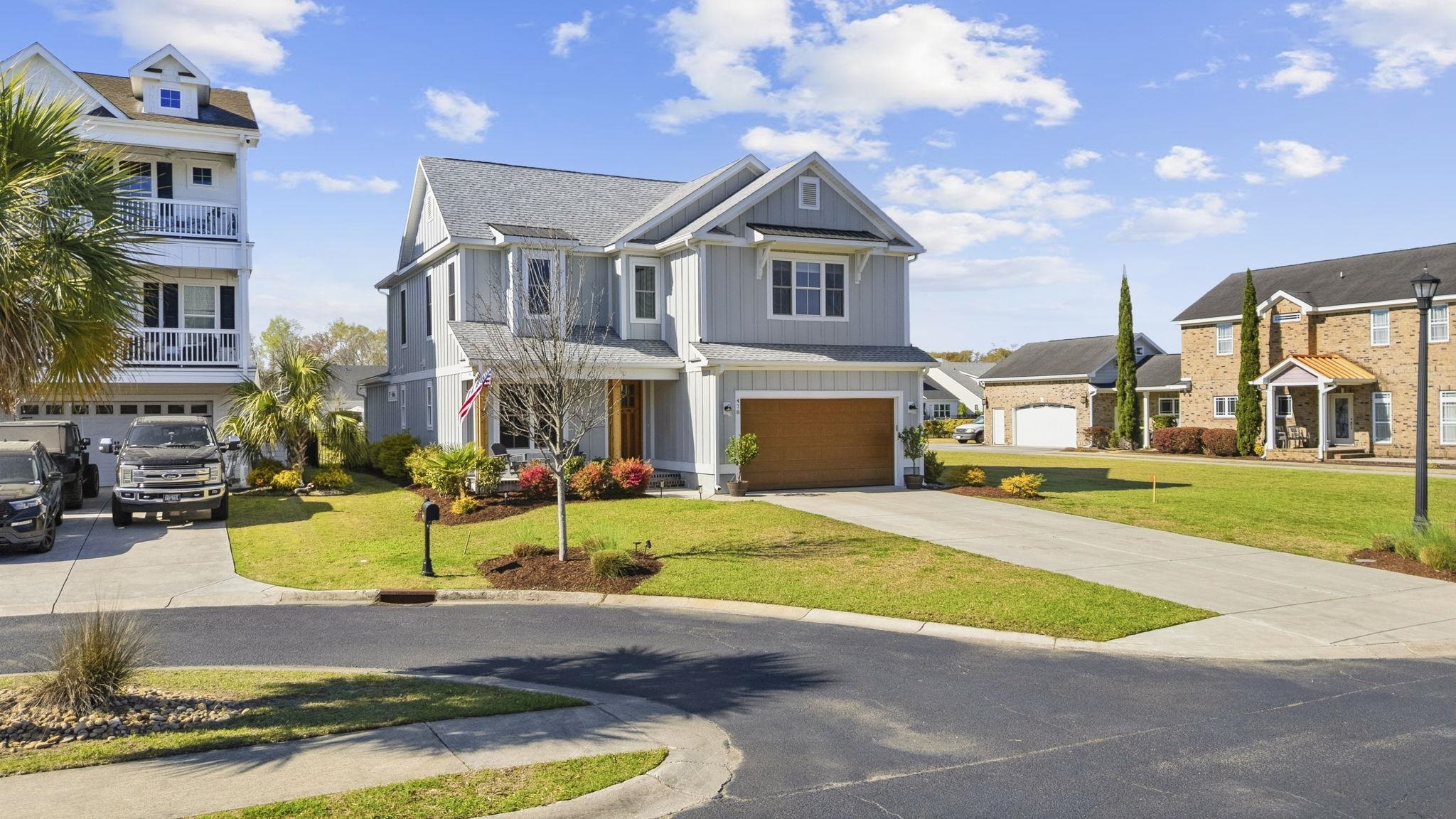 478 Harbour View Dr. Myrtle Beach, SC 29579