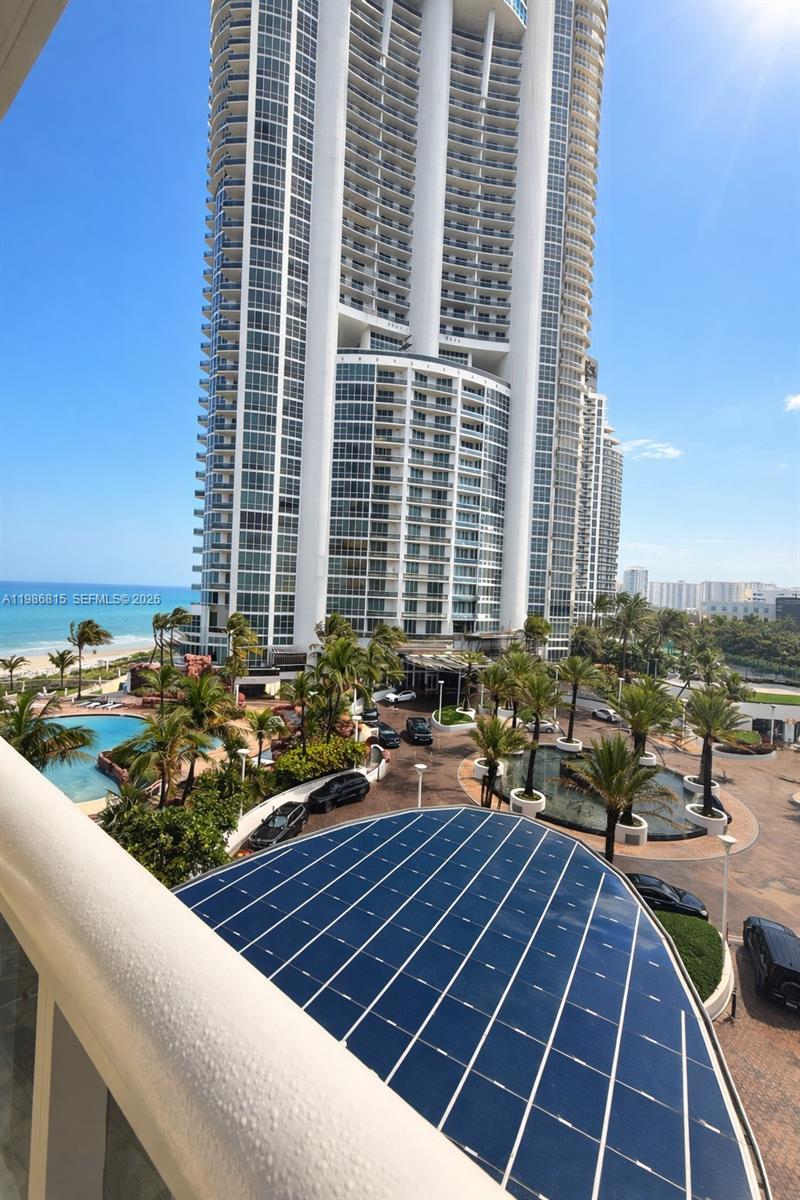 Trump Royale Condo