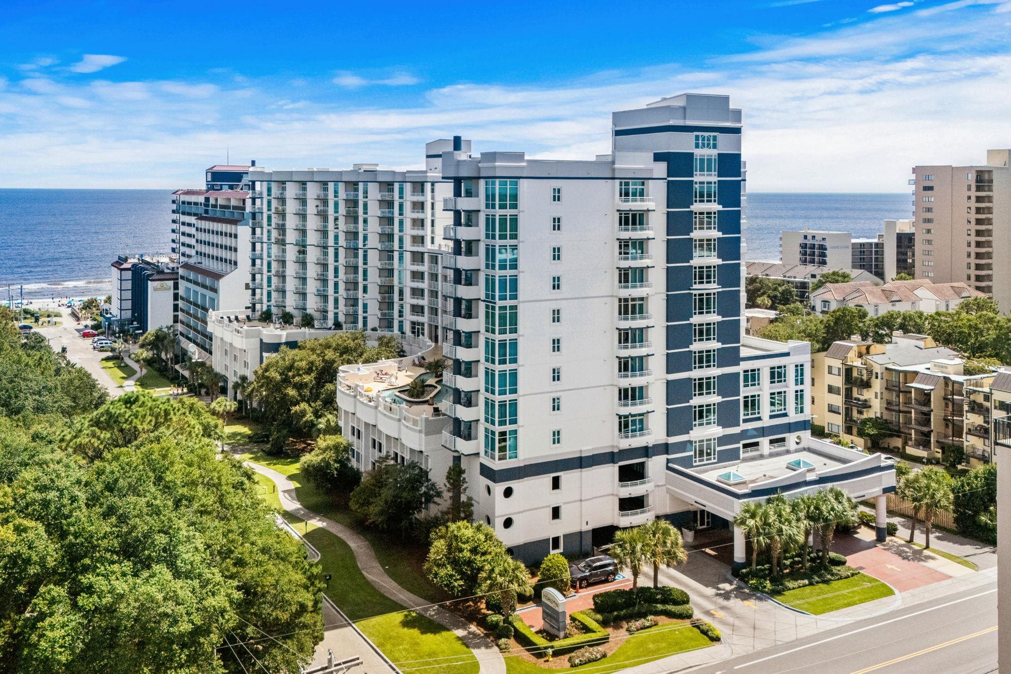 215 77th Ave. N UNIT #804 Myrtle Beach, SC 29572
