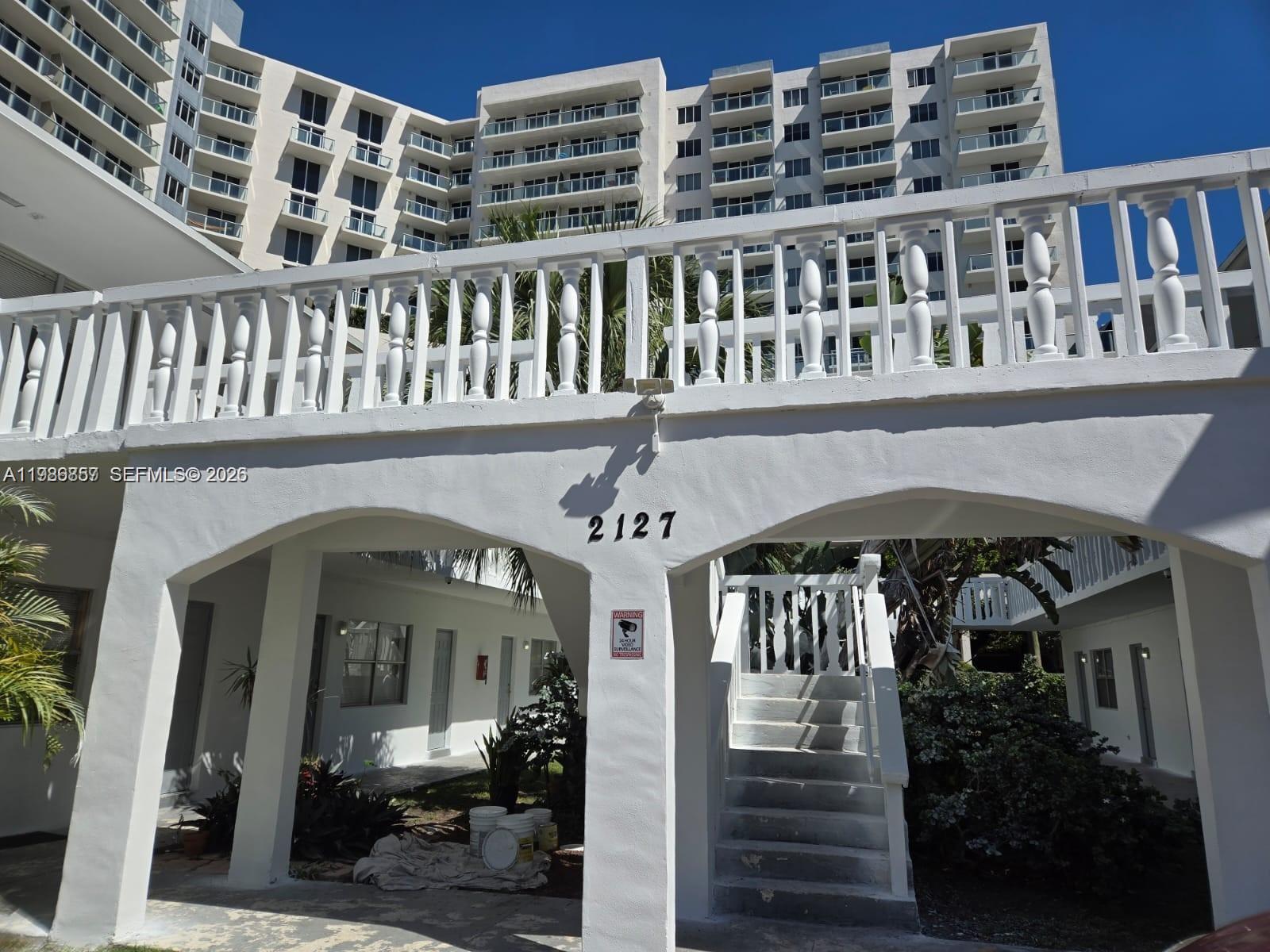 Van Buren Gardens Condo