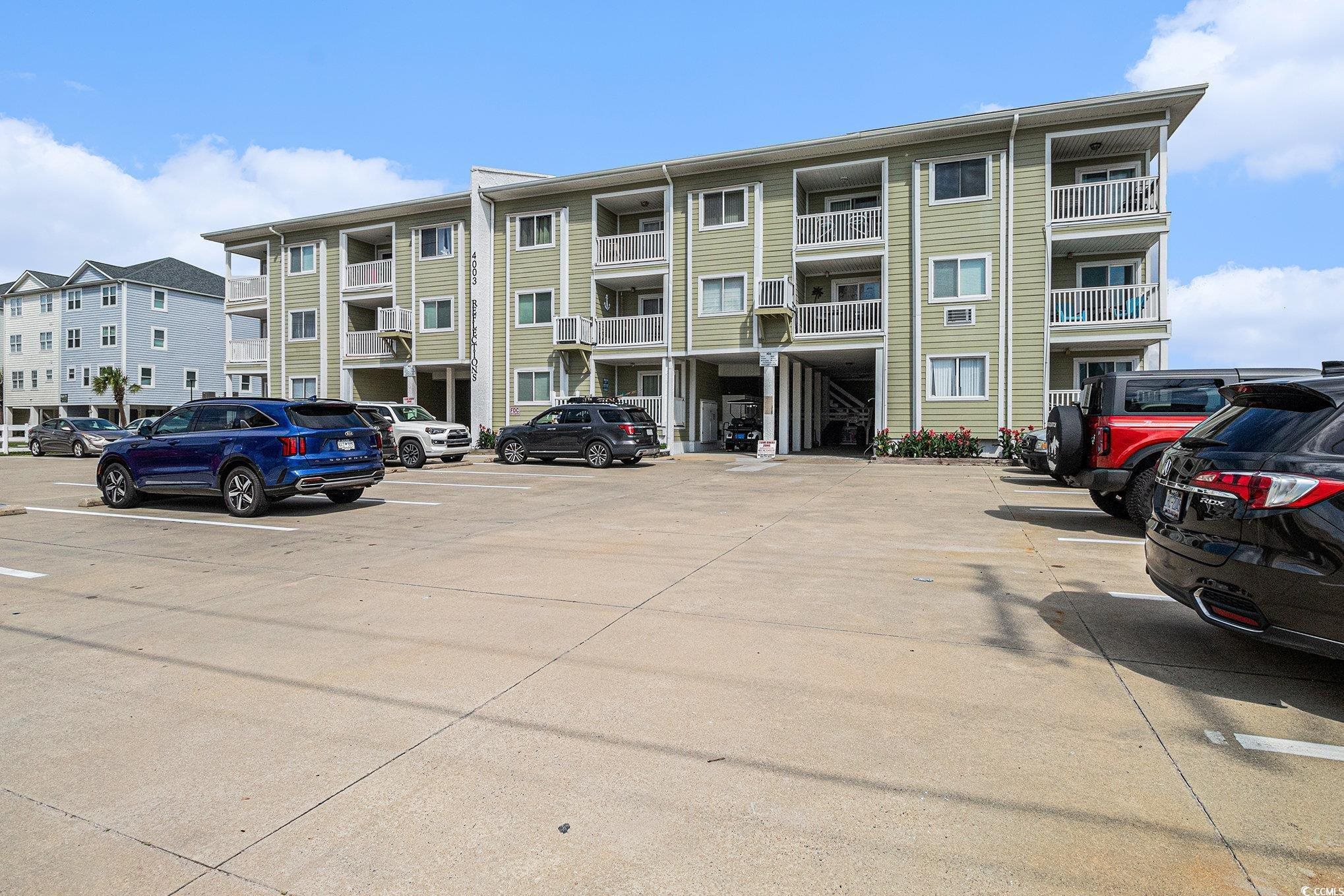 4003 N Ocean Blvd. UNIT C1 North Myrtle Beach, SC 29582