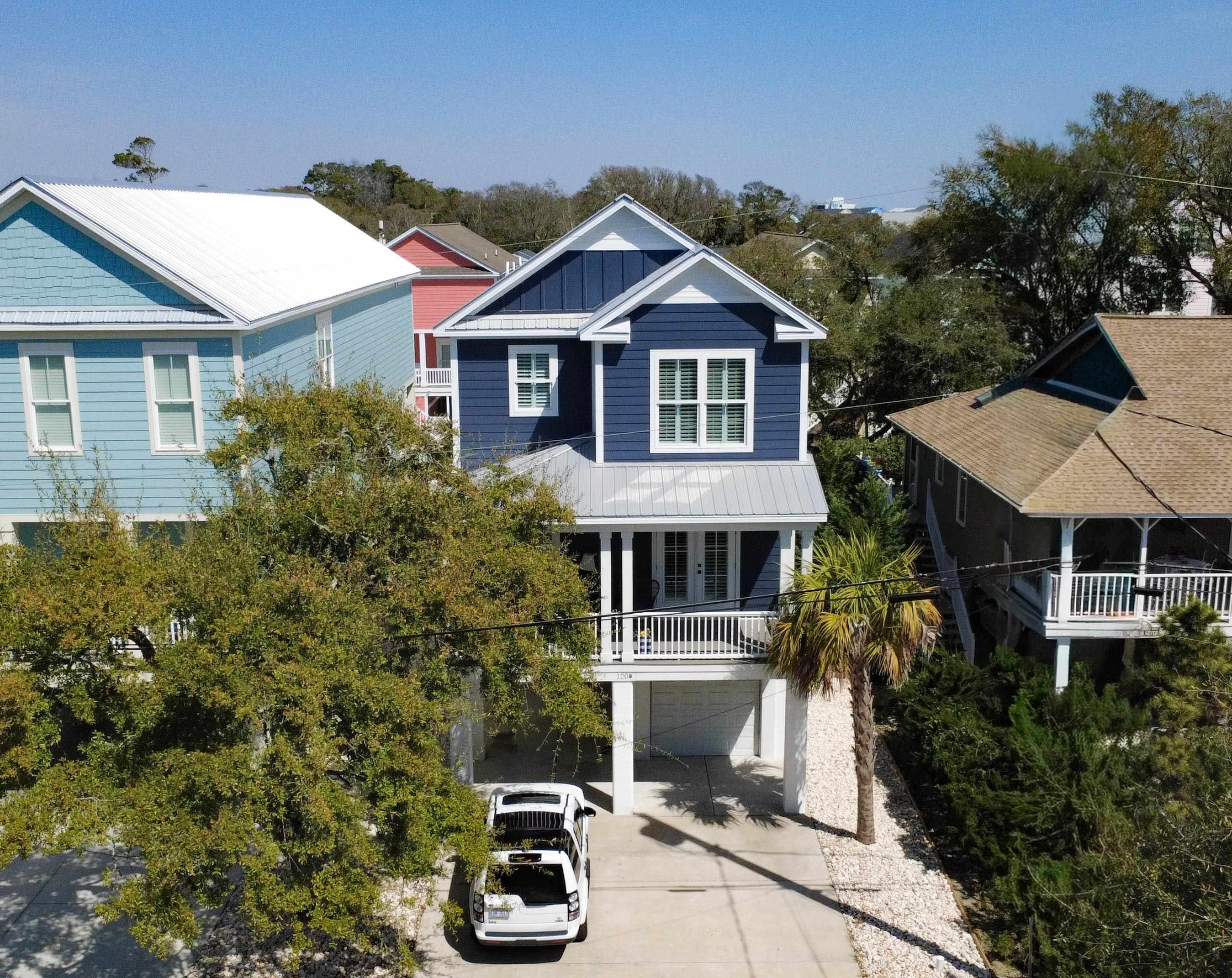 120B 7th Ave. N Surfside Beach, SC 29575