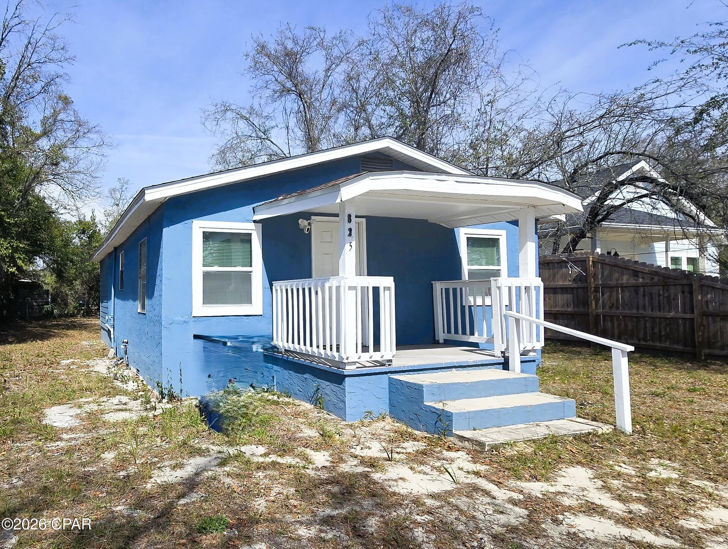 Details for 825 11th Court, Panama City, FL 32401