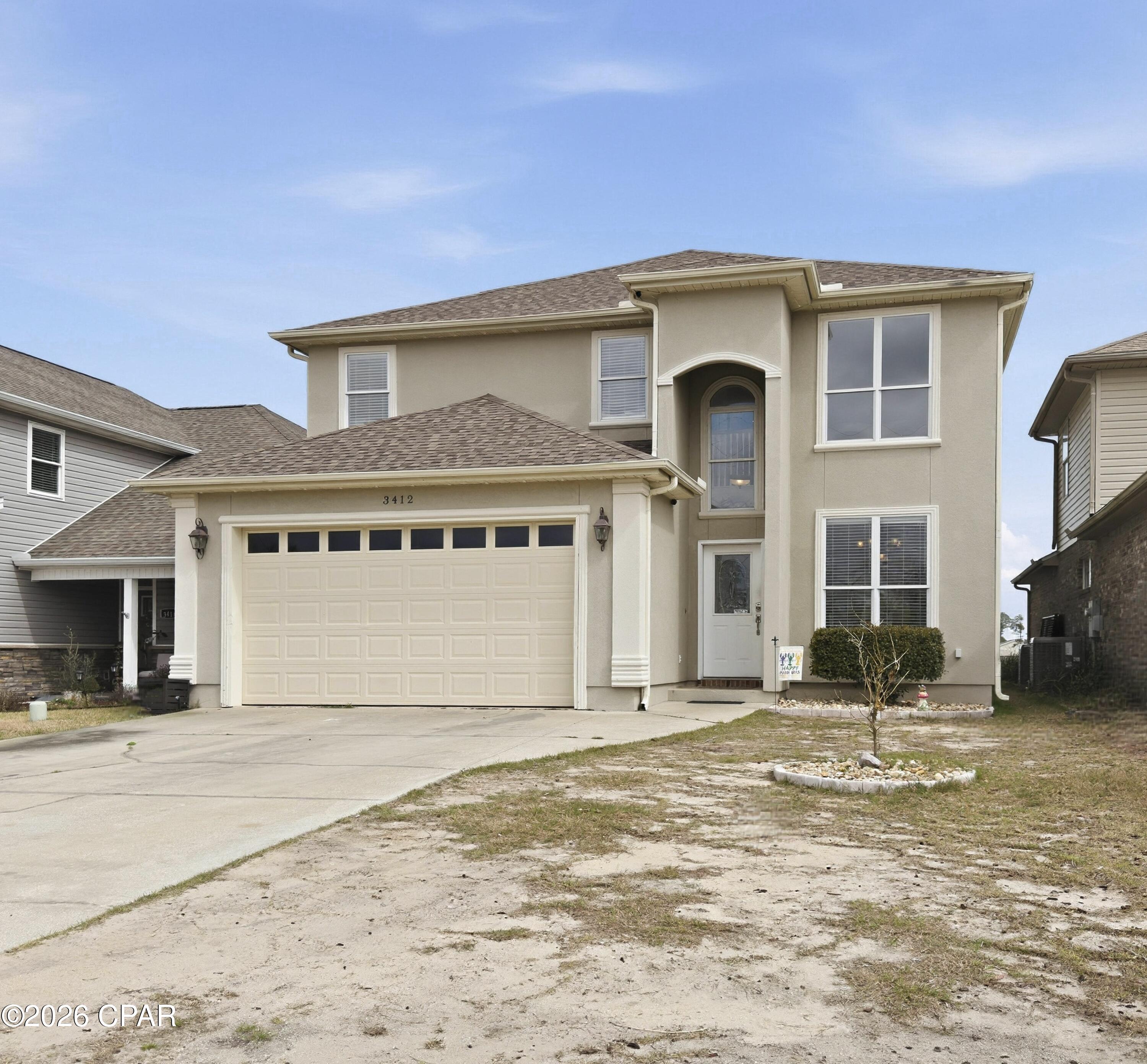 Details for 3412 Harrison Avenue, Panama City, FL 32405