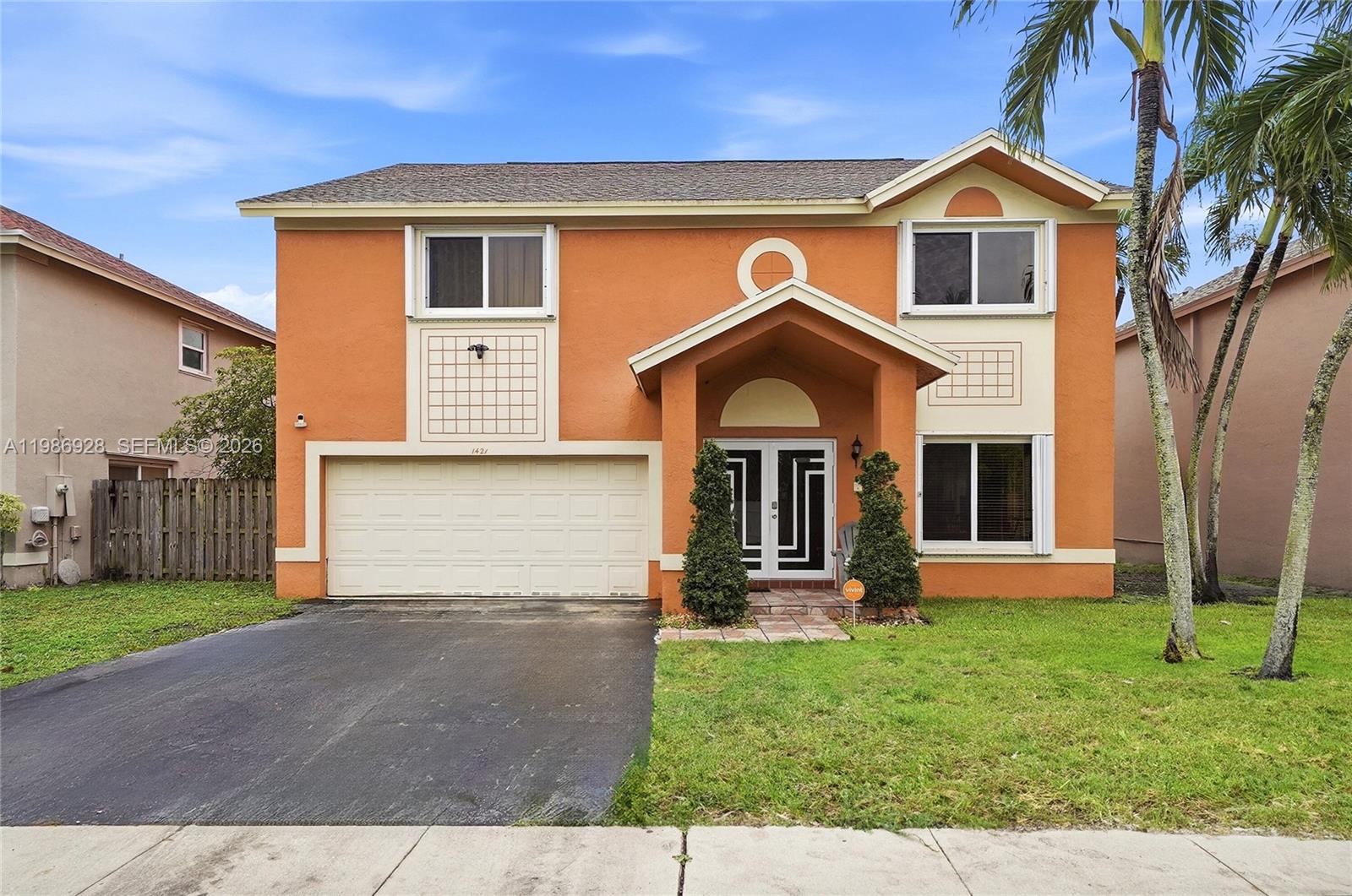 1421 97th Ave, Pembroke Pines, Florida 33025
